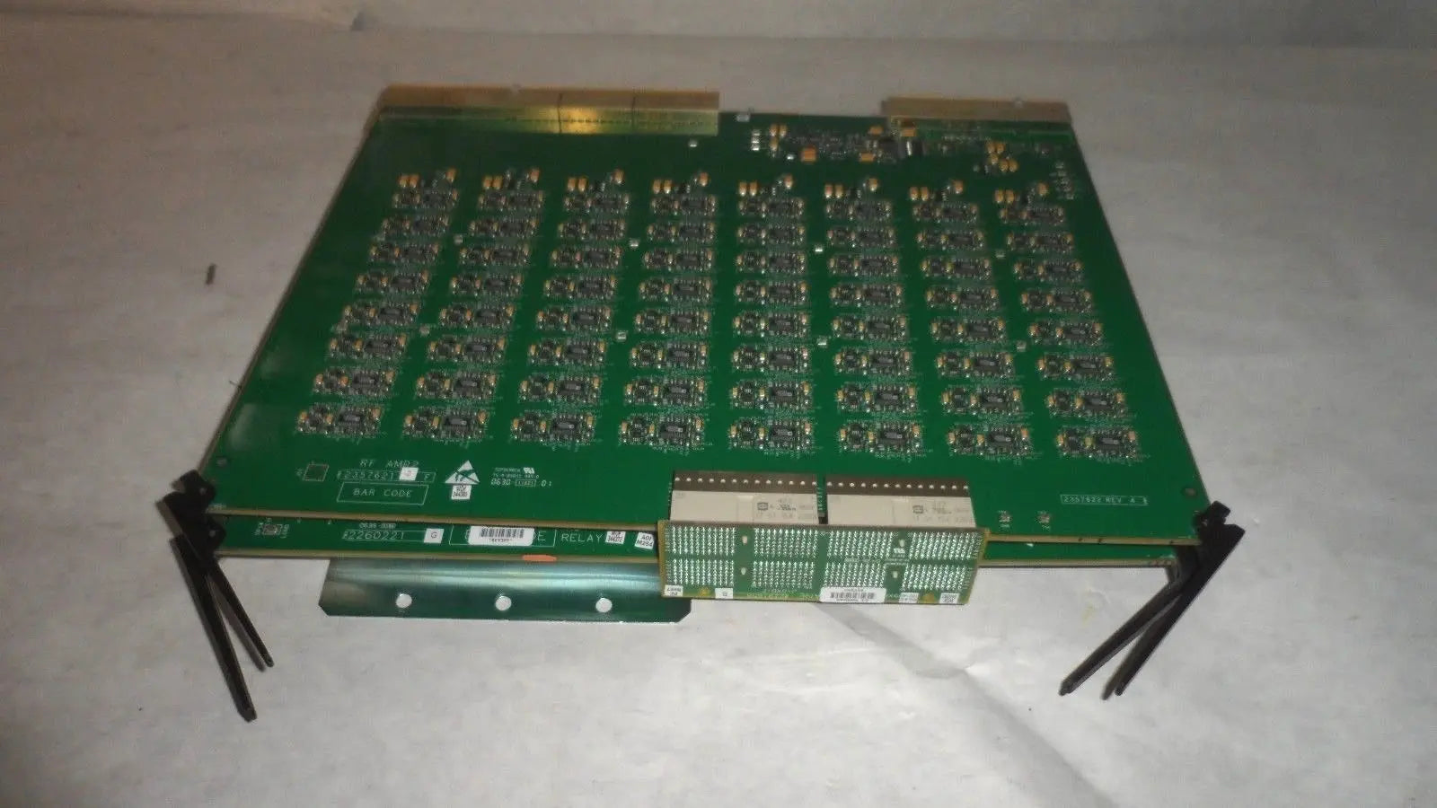 GE LOGIQ 9 Ultrasound Machine Parts Model 2301206 XIDF Front Board Panel DIAGNOSTIC ULTRASOUND MACHINES FOR SALE