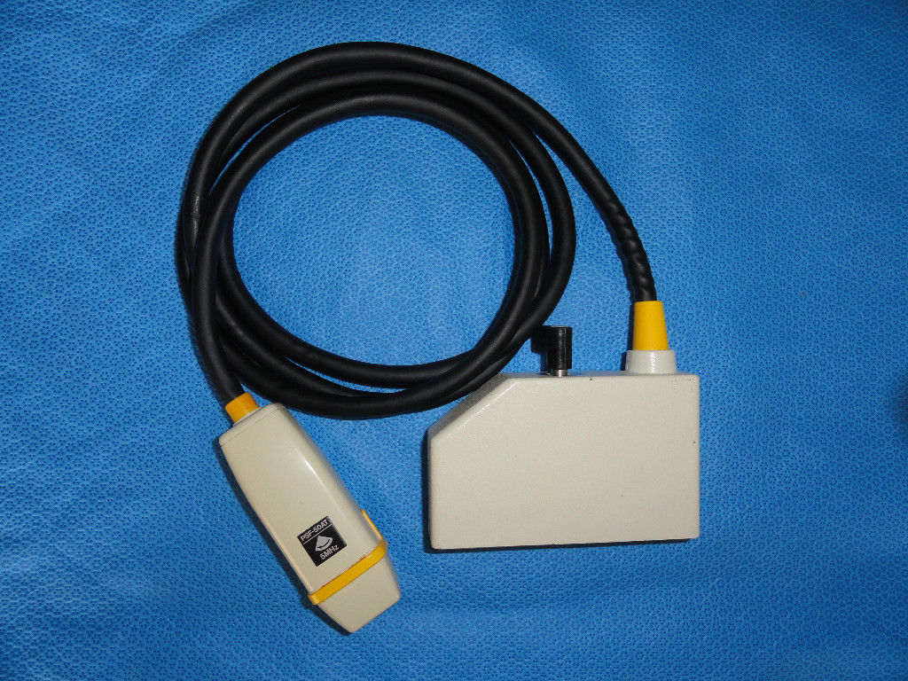 Toshiba PSF-50AT 5.0MHz Sector Ultrasound Probe for Toshiba 160A and 270A(3376) DIAGNOSTIC ULTRASOUND MACHINES FOR SALE