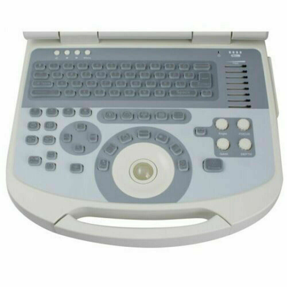 Portable Digital Laptop Medical Ultrasound Scanner Machine+3.5 Convex probe+Gift DIAGNOSTIC ULTRASOUND MACHINES FOR SALE