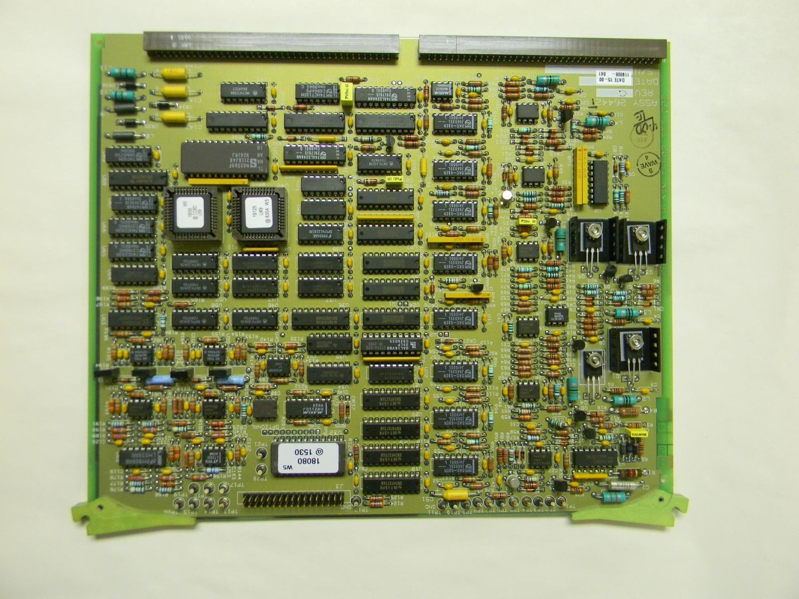 Acuson Sequoia C256 Ultrasound IGD III 3 Board, PN# 26442 DIAGNOSTIC ULTRASOUND MACHINES FOR SALE