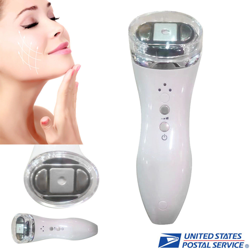 Protable High Intensity Focused Ultrasound Ultrasonic HIFU/RF LED Facial Beauty 190891327604 DIAGNOSTIC ULTRASOUND MACHINES FOR SALE