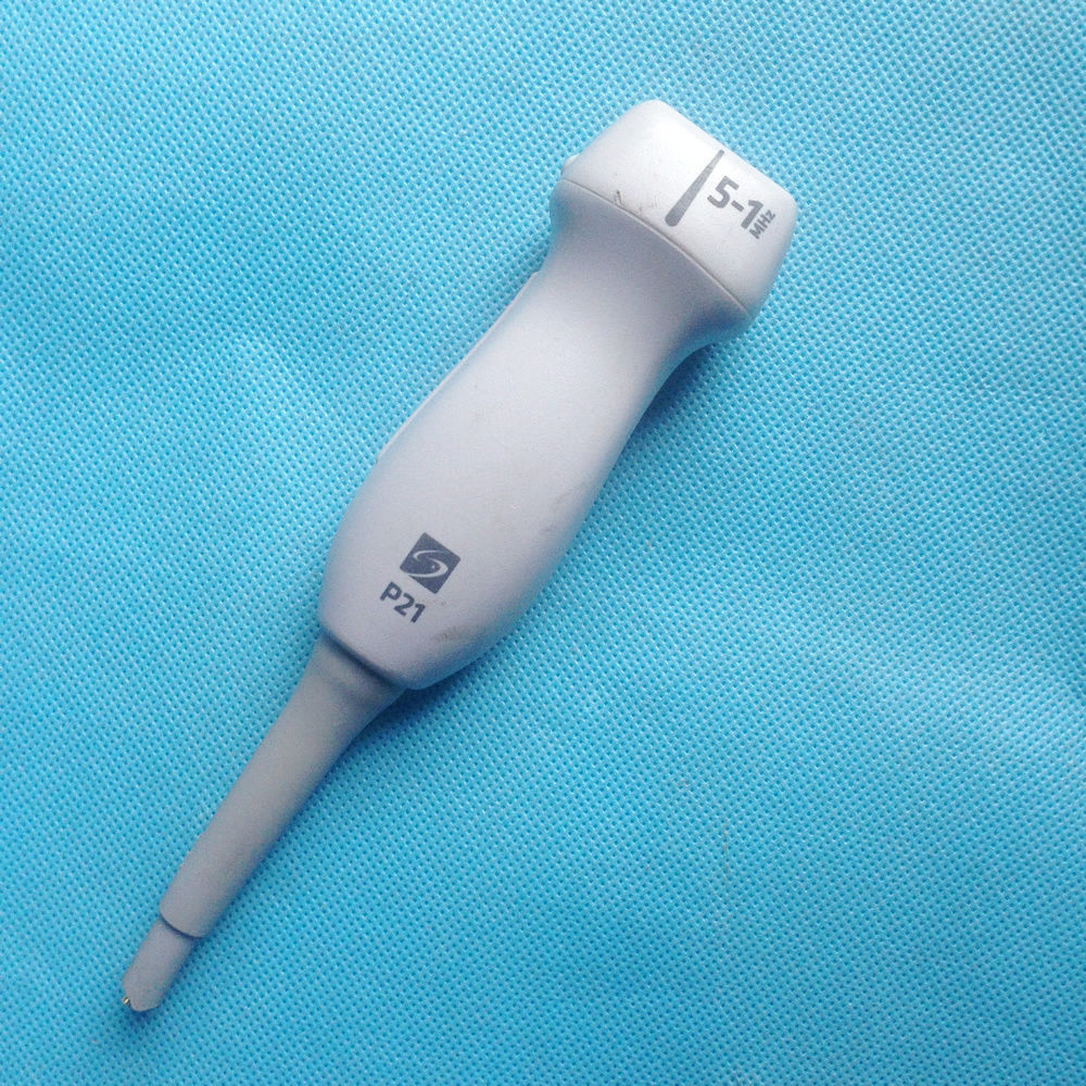 SONOSITE P21 5-1MHz Ultrasound Transducer Probe cable cut DIAGNOSTIC ULTRASOUND MACHINES FOR SALE
