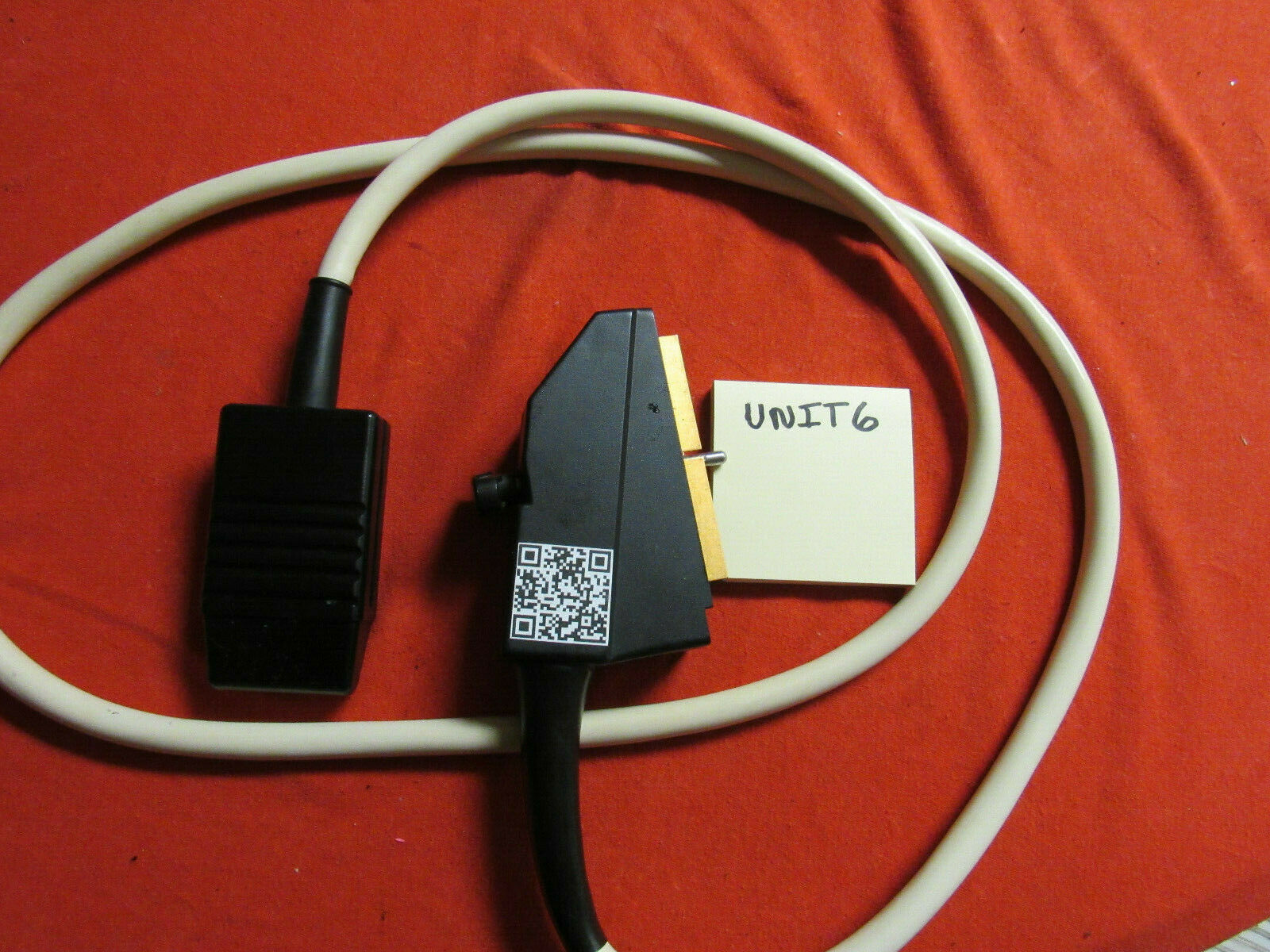 ACUSON L538 ULTRASOUND TRANSDUCER UNIT 6 DIAGNOSTIC ULTRASOUND MACHINES FOR SALE