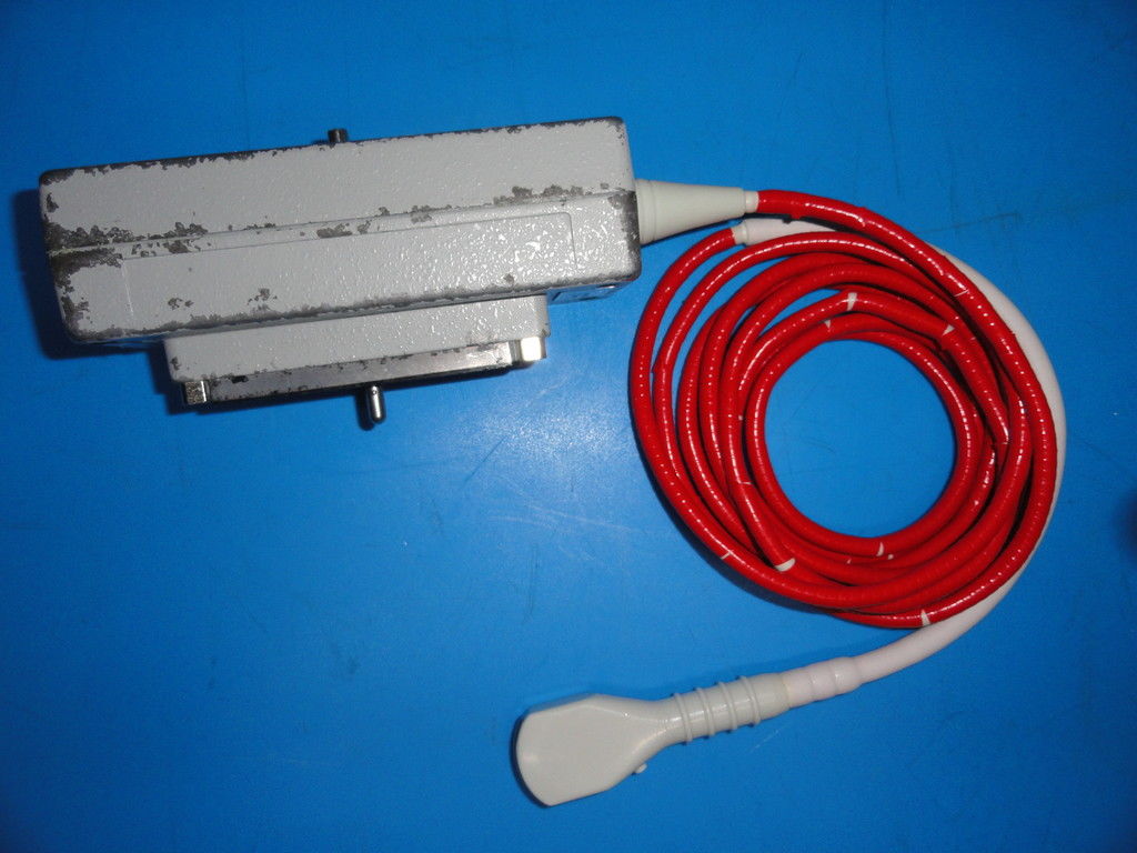 Aloka UST-957-7.5 7.5 MHz Ultrasound Probe Transducer (3346) DIAGNOSTIC ULTRASOUND MACHINES FOR SALE