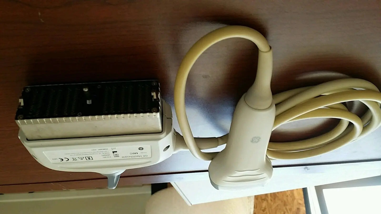 GE M6C Ultrasound Transducer Probe DIAGNOSTIC ULTRASOUND MACHINES FOR SALE