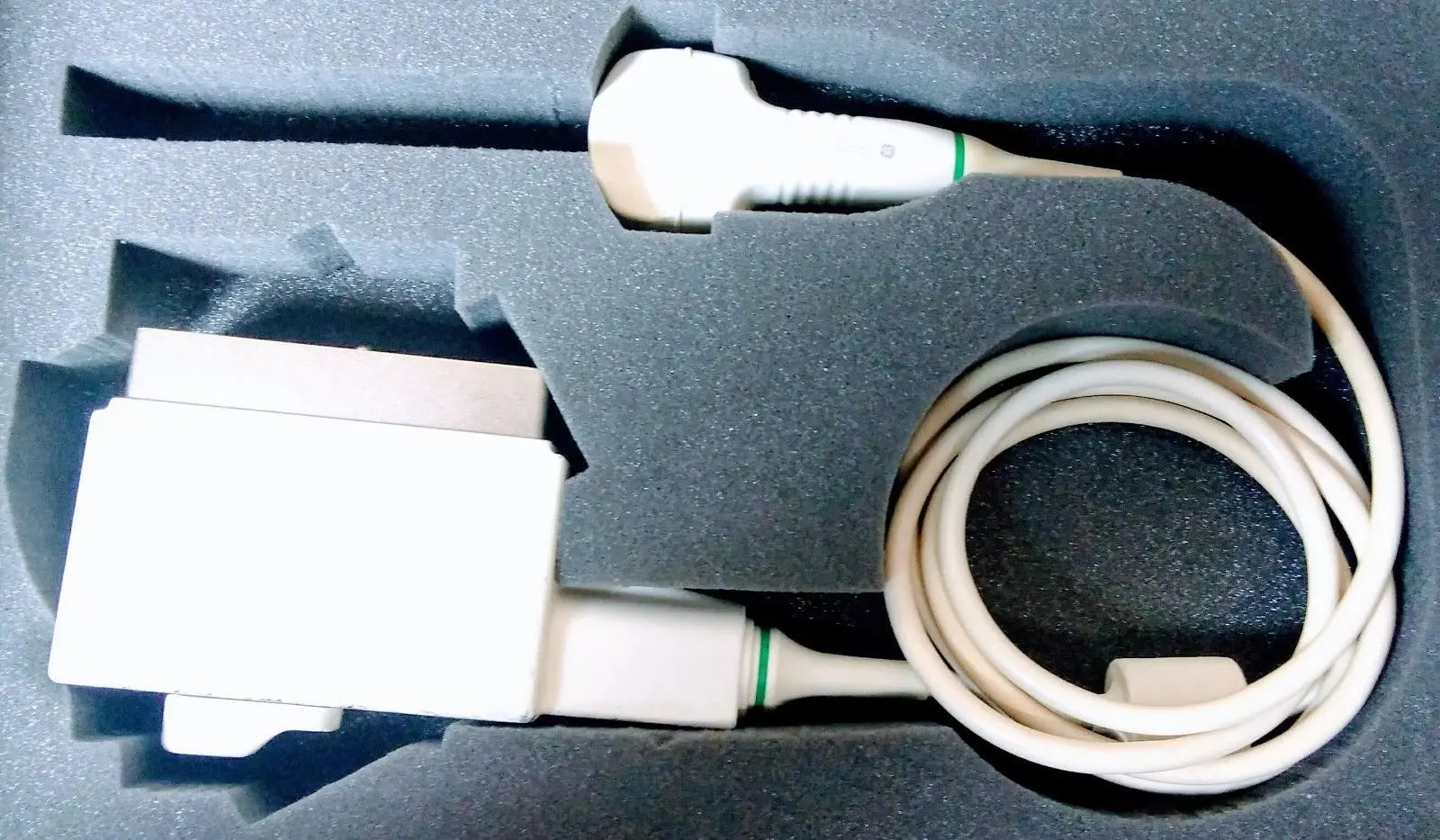 GE 3.5C Convex Ultrasound Transducer for GE Logiq 5 Systems DIAGNOSTIC ULTRASOUND MACHINES FOR SALE