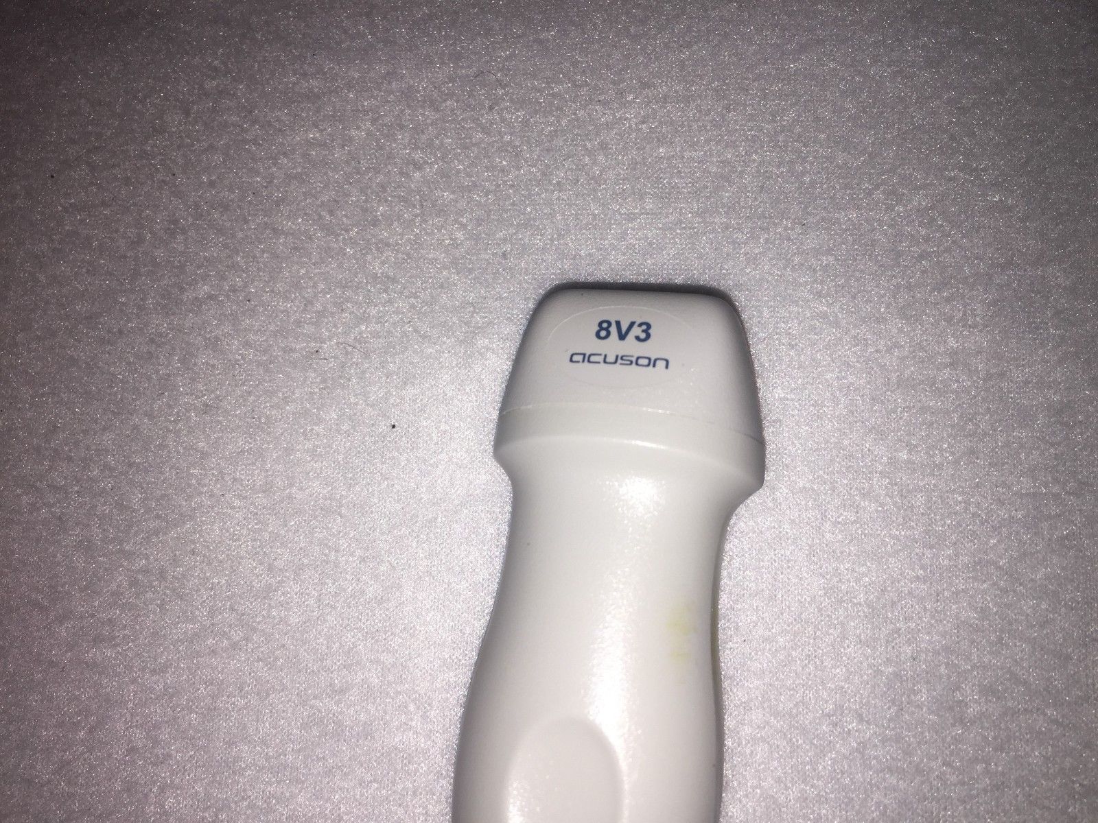 Acuson 8V3 Ultrasound Probe with Case - Tested - Warranty DIAGNOSTIC ULTRASOUND MACHINES FOR SALE