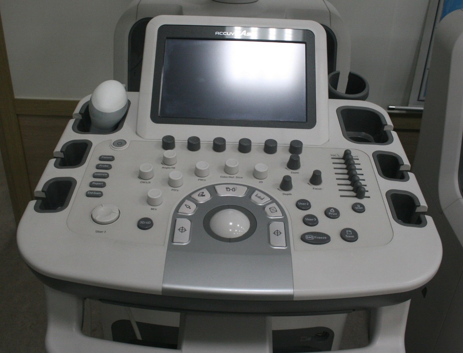 Samsung Medison A30 Ultrasound with 3 Transducers New Low price DIAGNOSTIC ULTRASOUND MACHINES FOR SALE