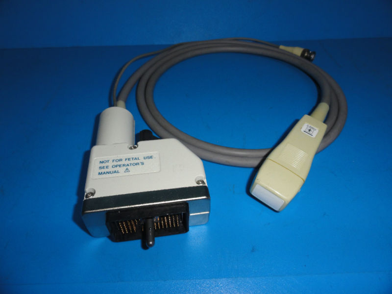 ATL Ultramark Duplex CW 3.5 MHz Ultrasound probe (3218) DIAGNOSTIC ULTRASOUND MACHINES FOR SALE