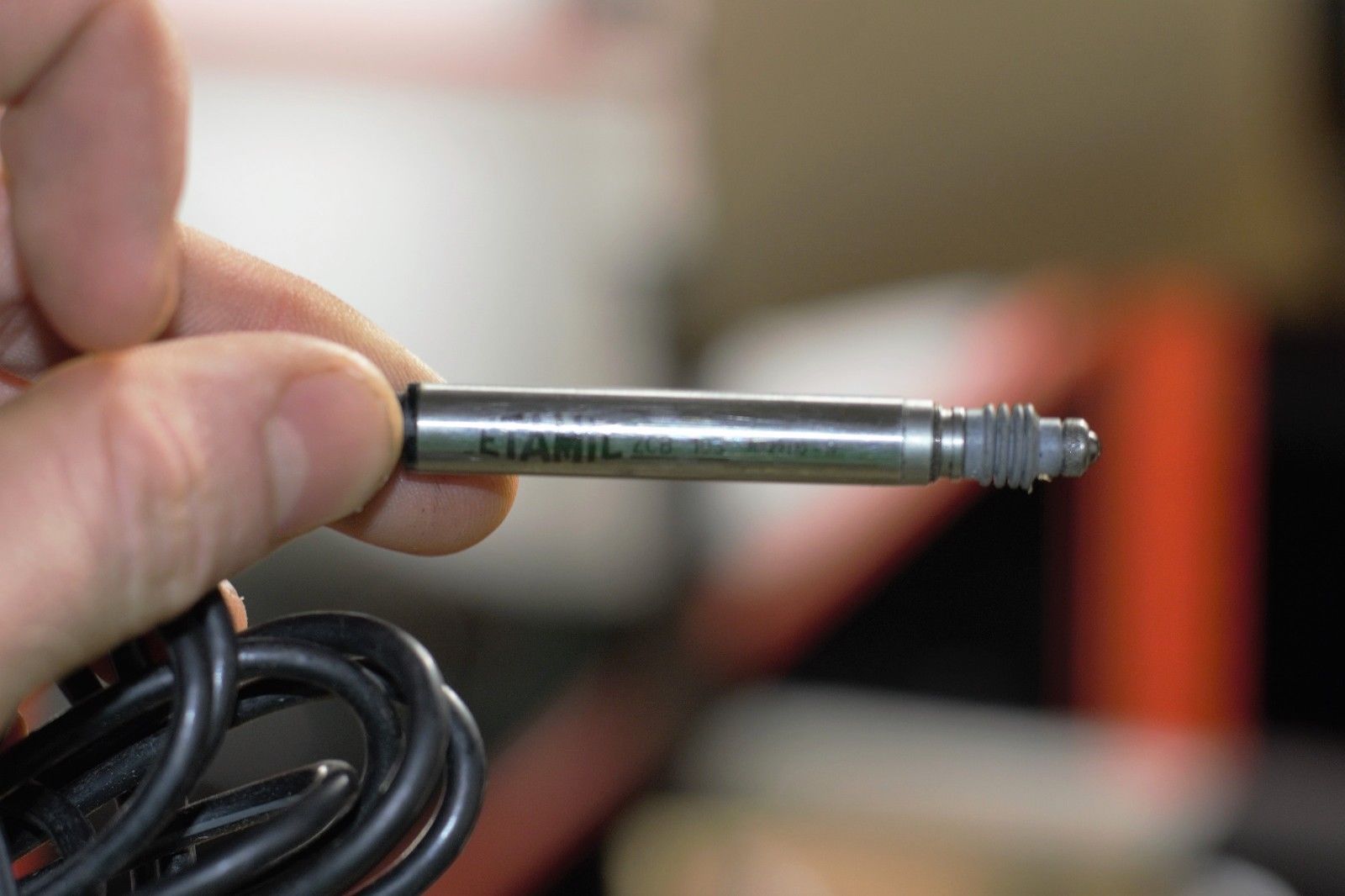 price is for 1 piece Etamic ZCB-103 Probe Linear 5 pin male DIAGNOSTIC ULTRASOUND MACHINES FOR SALE