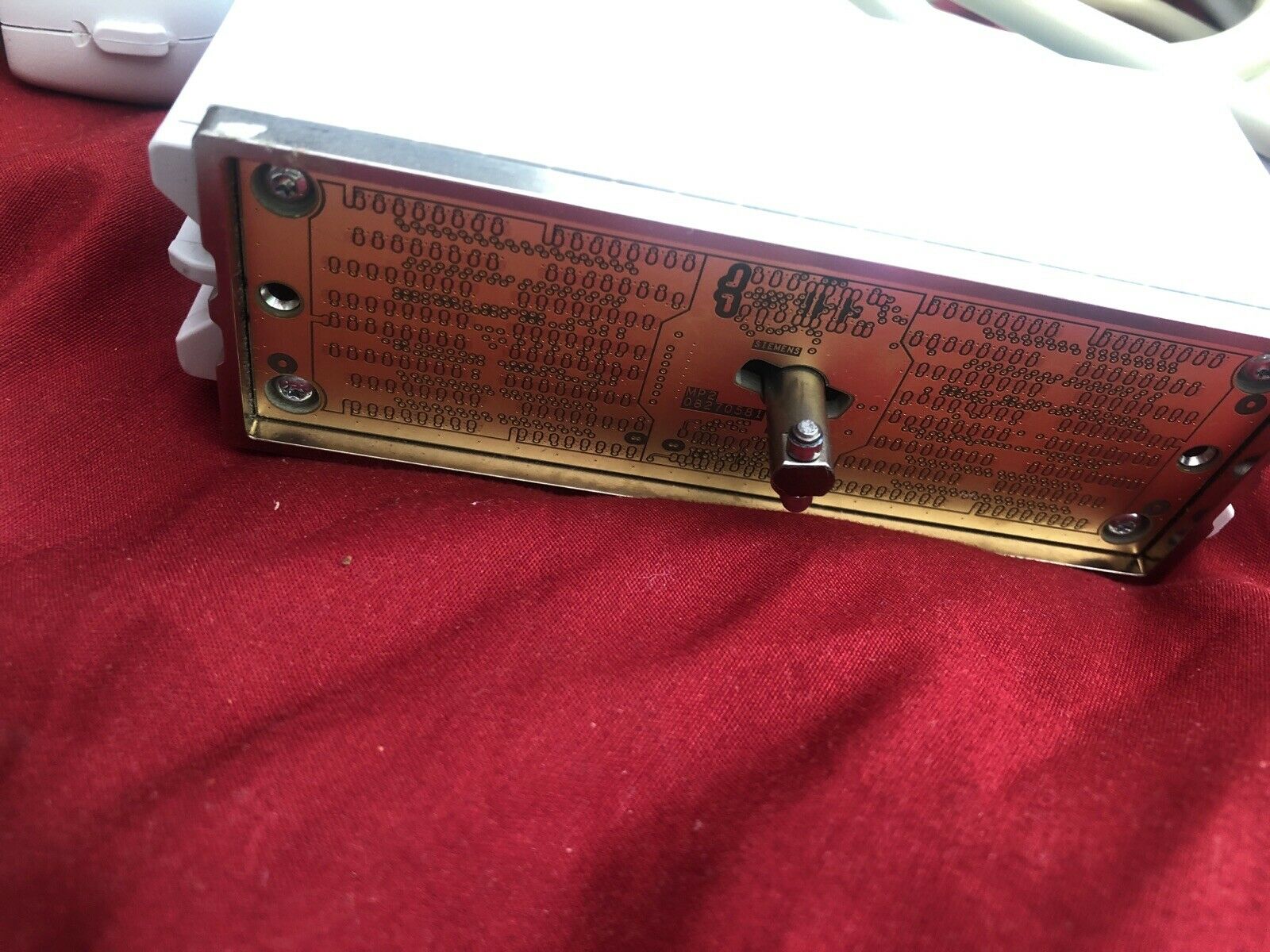 ACUSON 9L4 Multi-D/2015 Ultrasound Transducer Probe (No.456) DIAGNOSTIC ULTRASOUND MACHINES FOR SALE