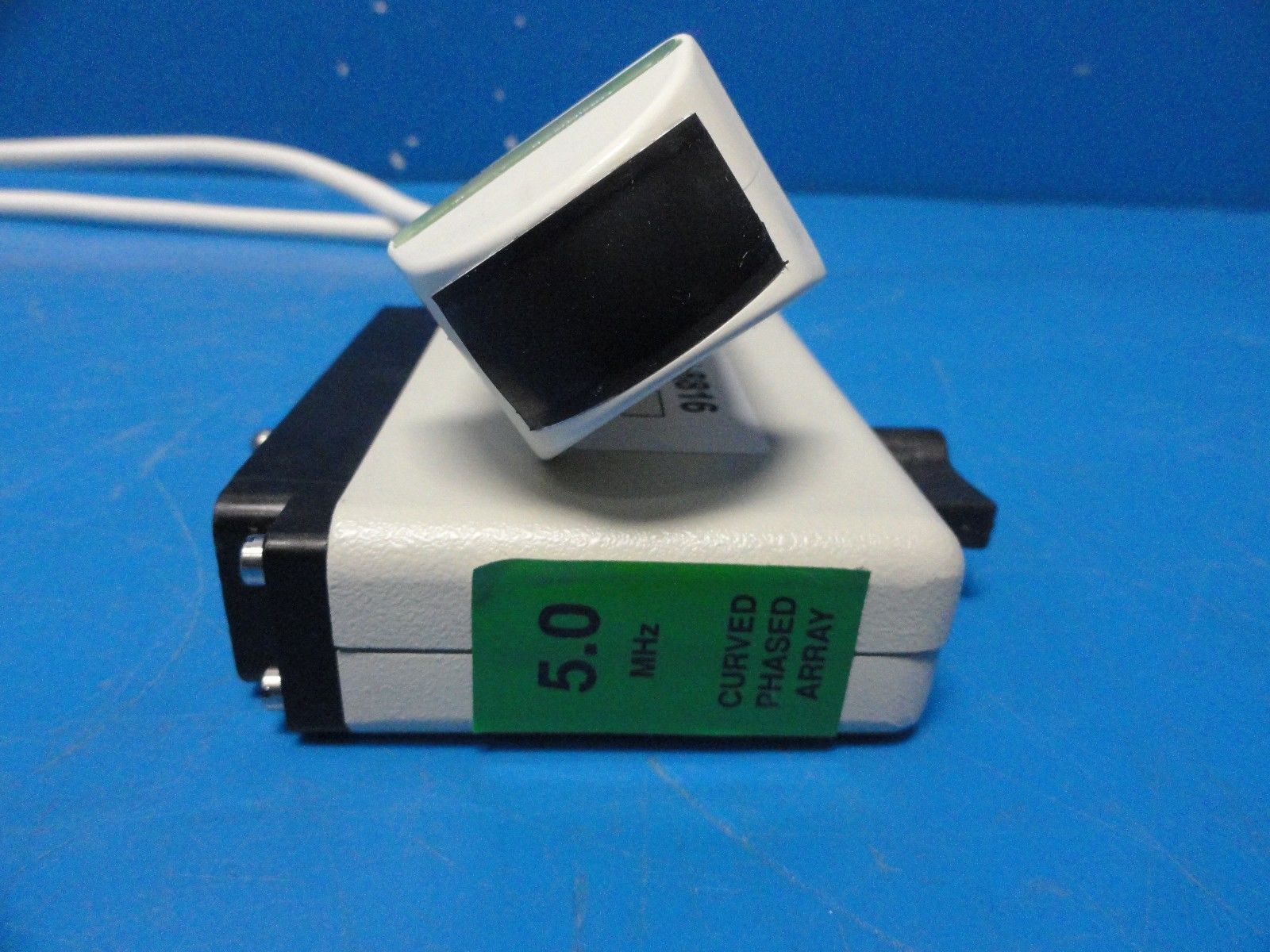 2005 Diasonics 5.0 CPACurved Phased Array Probe for Gateway (8816) DIAGNOSTIC ULTRASOUND MACHINES FOR SALE