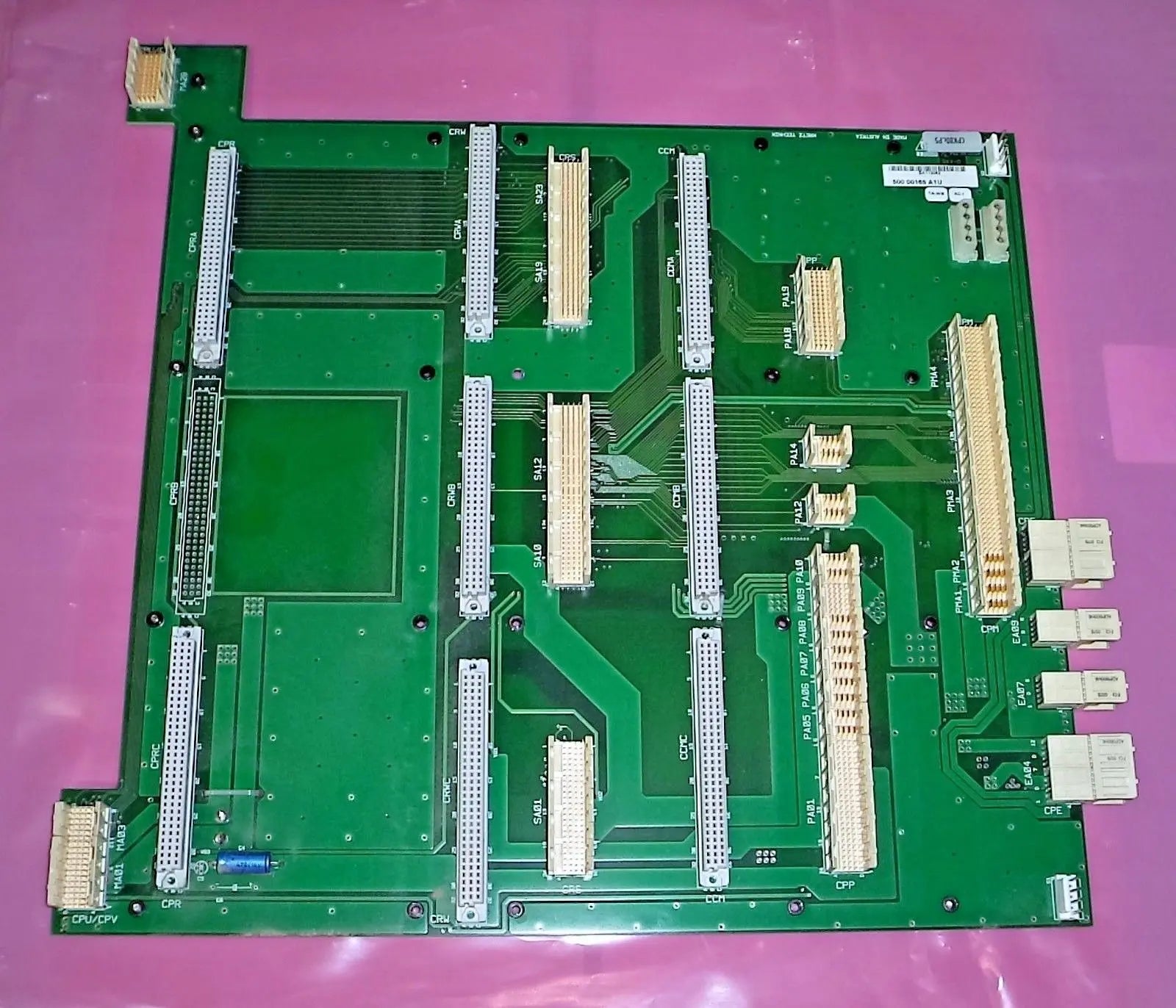 GE Voluson 730 Ultrasound CPK80c.P5 Motherboard (PN: KTZ207456) DIAGNOSTIC ULTRASOUND MACHINES FOR SALE