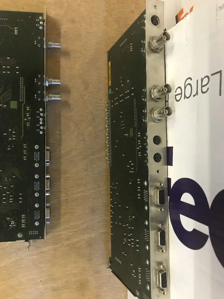 GE Voluson 730 Ultrasound CKV Board Assembly Model CKV81.P6/207418 DIAGNOSTIC ULTRASOUND MACHINES FOR SALE