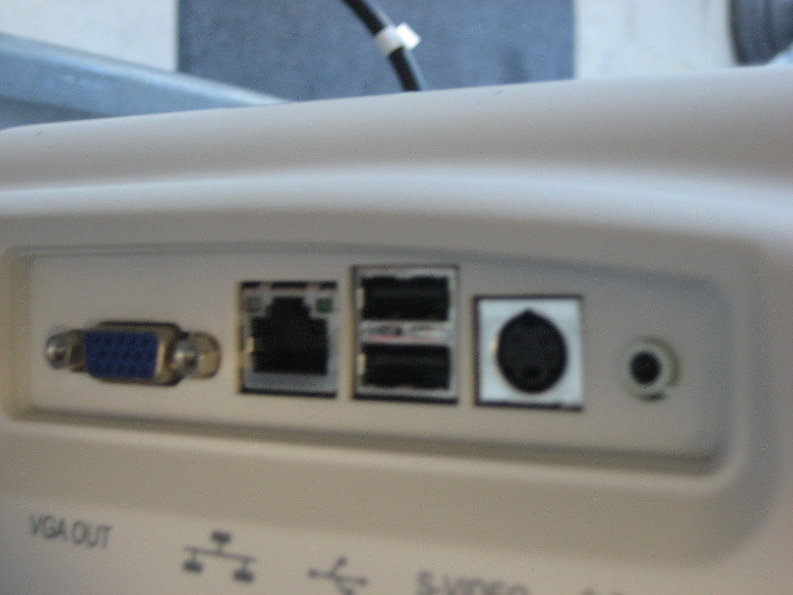 Ultrasound SonoScape A6 B/W with one transducer DIAGNOSTIC ULTRASOUND MACHINES FOR SALE