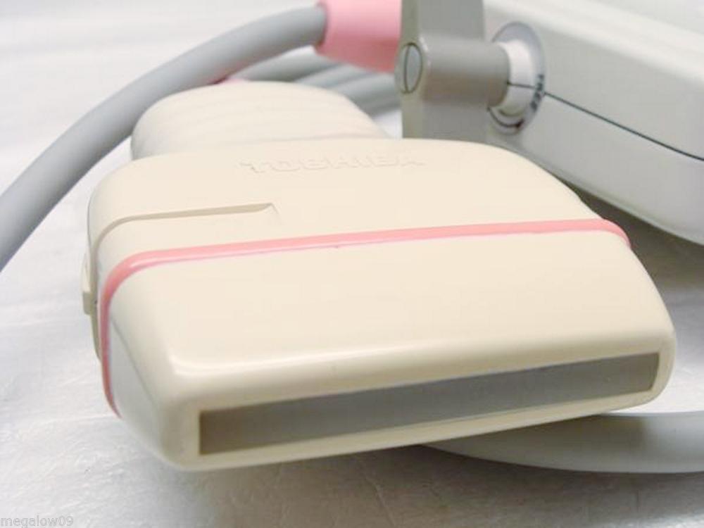 Toshiba PLF-805ST Linear 54mm Ultrasound Transducer Probe 8.0 MHz DIAGNOSTIC ULTRASOUND MACHINES FOR SALE