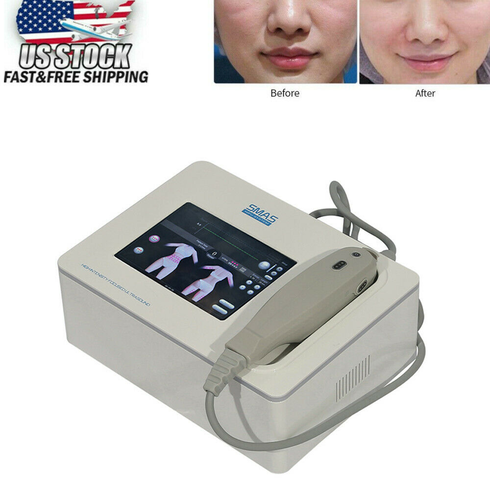 High Intensity Focused Ultrasound HIFU Face Body Lifting Tightening Machine Home DIAGNOSTIC ULTRASOUND MACHINES FOR SALE