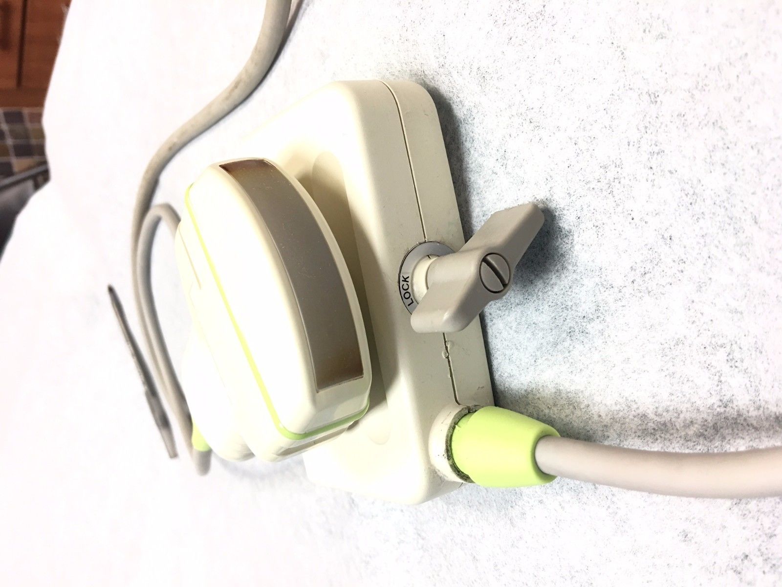 ABDOMINAL 3.75MHZ PROBE FOR TOSHIBA NEMIO ULTRASOUND MACHINE DIAGNOSTIC ULTRASOUND MACHINES FOR SALE