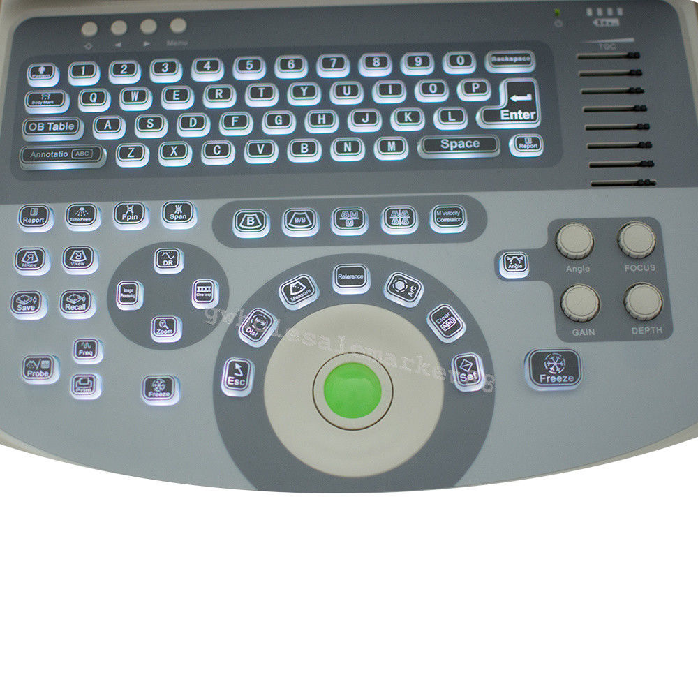 Laptop Ultrasound Machine Scanner Convex Probe 3D Software Clear Medical Clinic 190891045898 DIAGNOSTIC ULTRASOUND MACHINES FOR SALE