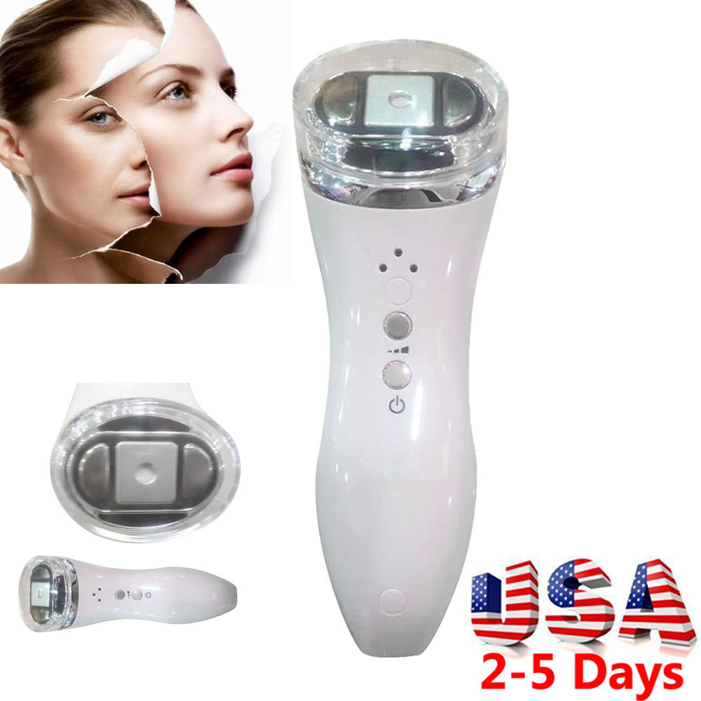 High Intensity Focused Ultrasound Ultrasonic HIFU LED Face Lifting Tighten Care 190891036056 DIAGNOSTIC ULTRASOUND MACHINES FOR SALE