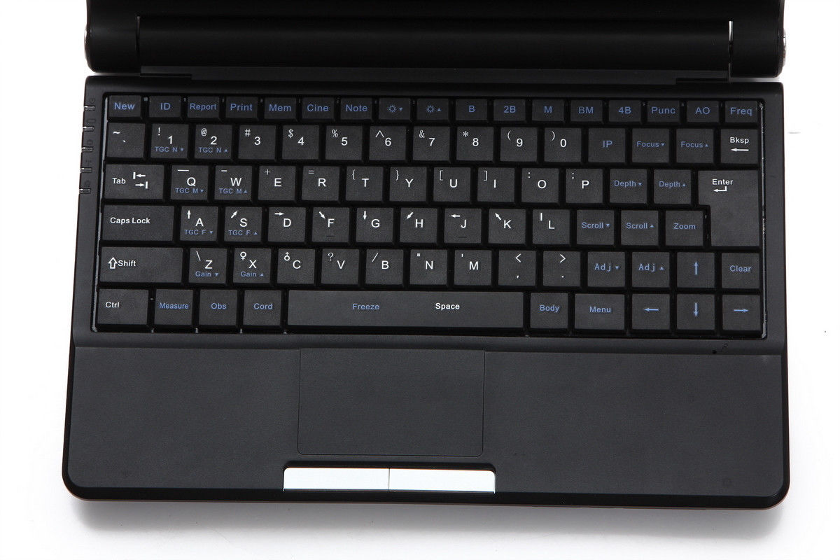 Digital Laptop Ultrasound Scanner machine system 7.5MHZ Linear Sensor/Probe+3D DIAGNOSTIC ULTRASOUND MACHINES FOR SALE