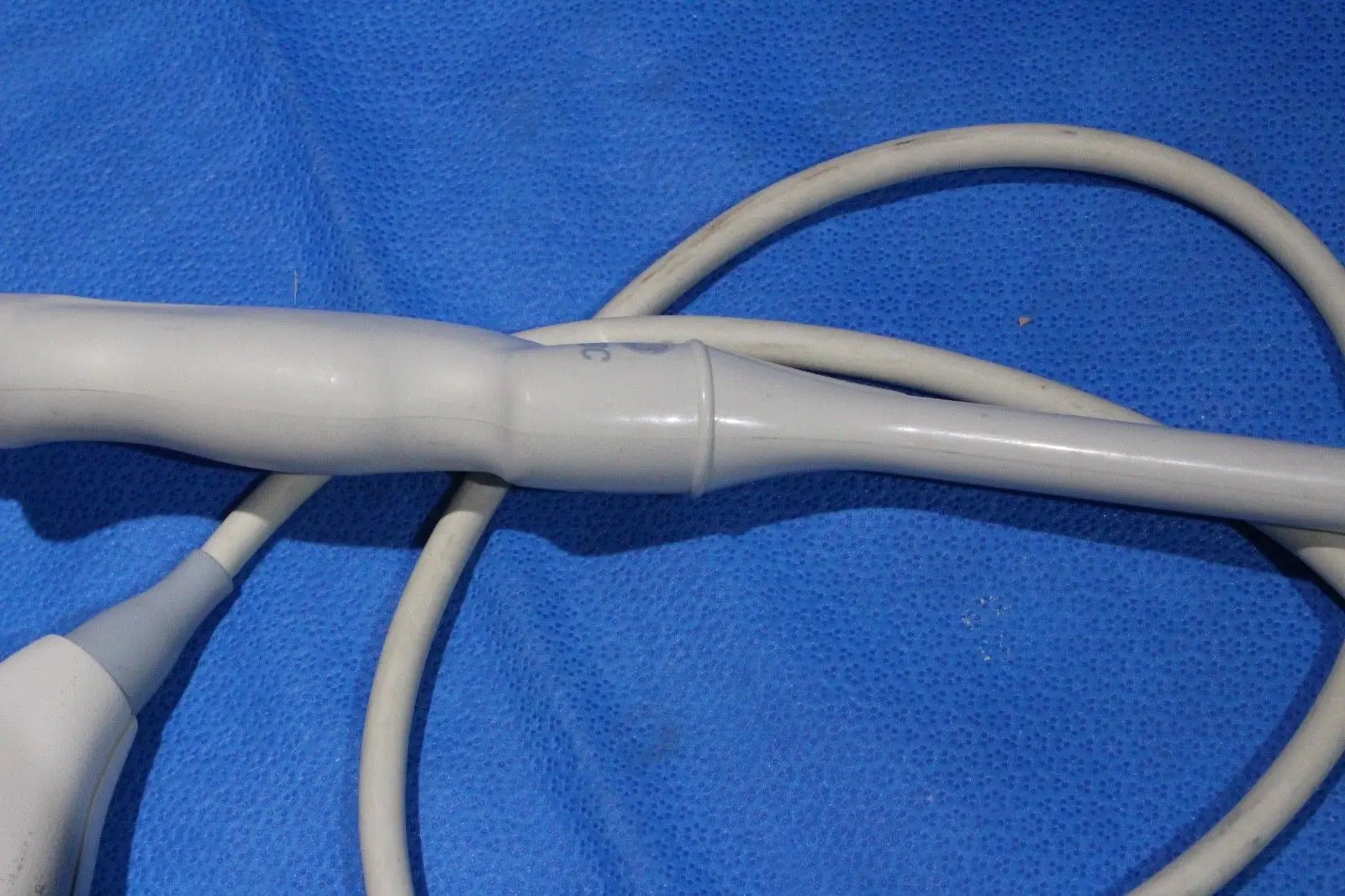 GE E8C Ultrasound Transvaginal Transducer Probe 2004 DIAGNOSTIC ULTRASOUND MACHINES FOR SALE