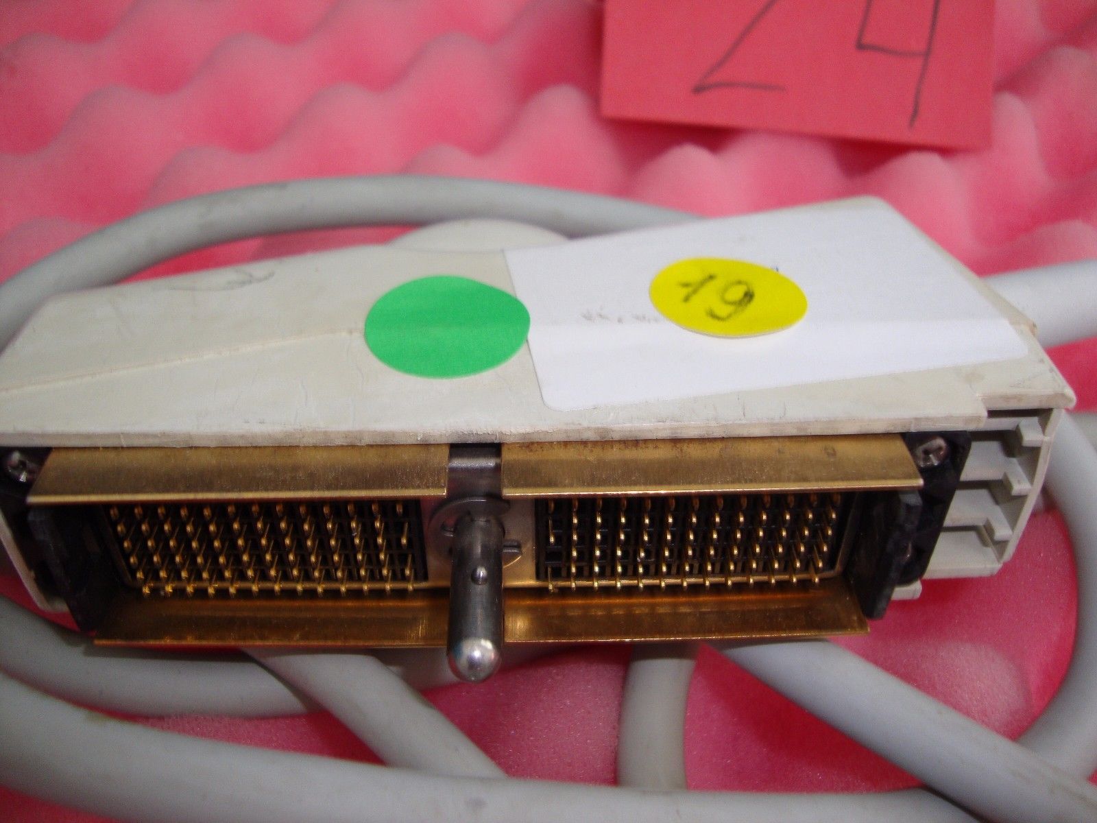 ACUSON 5/ L5 MicroCase Ultrasound Probe DIAGNOSTIC ULTRASOUND MACHINES FOR SALE