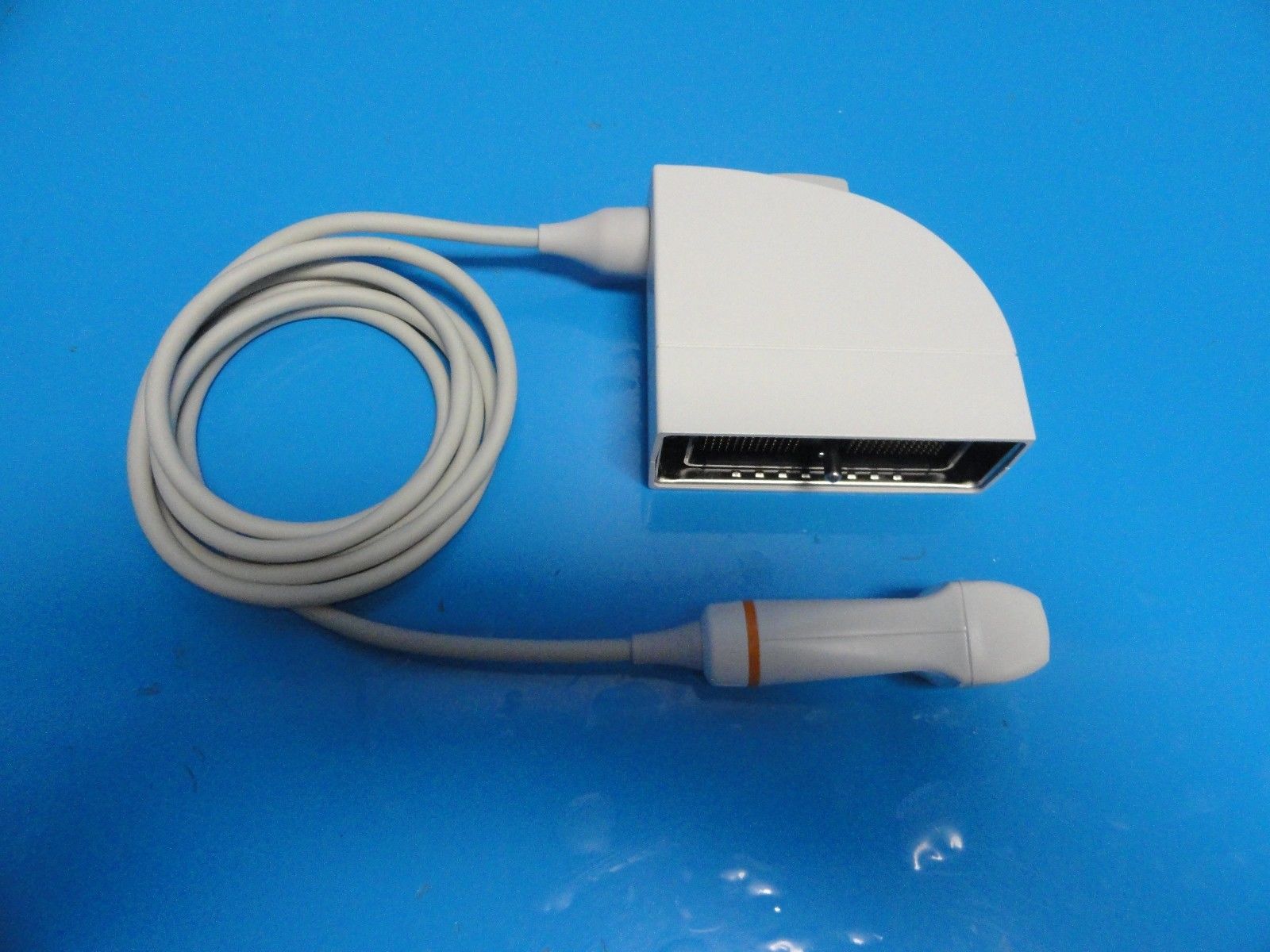 Siemens 3.5P14 Phased Array 3.5MHz Ultrasound Transducer W/ Case (11904) DIAGNOSTIC ULTRASOUND MACHINES FOR SALE