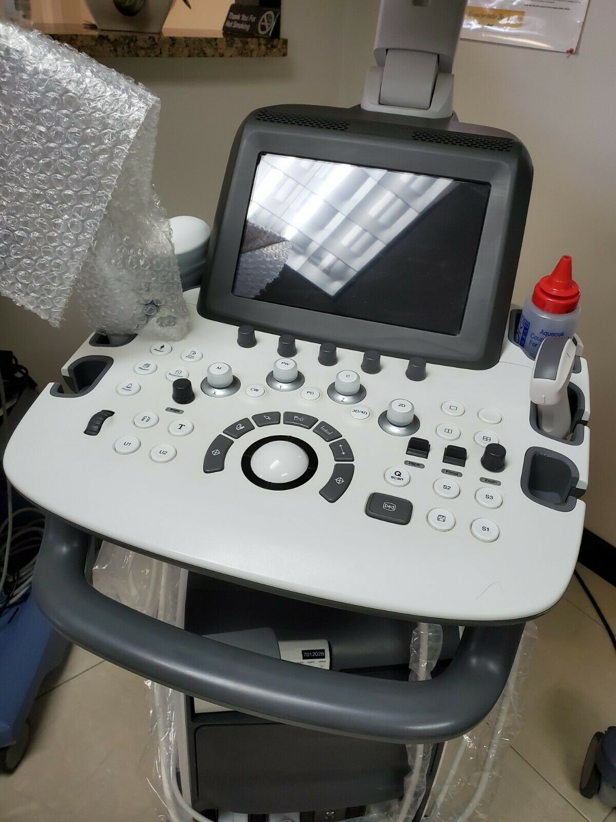 Samsung Ultrasound Model H-60 DIAGNOSTIC ULTRASOUND MACHINES FOR SALE