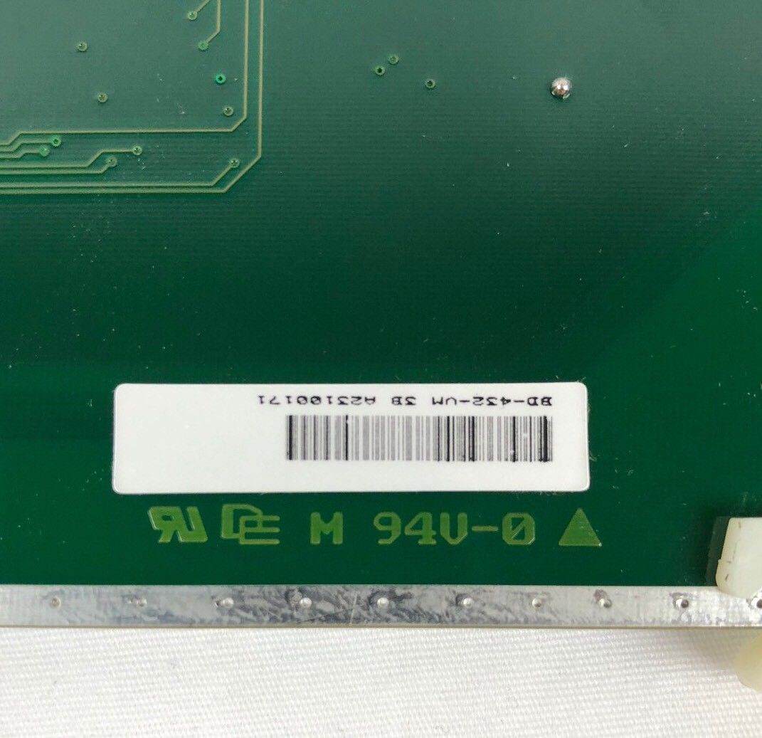 Phillips Ultrasound HDI-4000 Medison Video Manager Board 432-01-VM-3A DIAGNOSTIC ULTRASOUND MACHINES FOR SALE