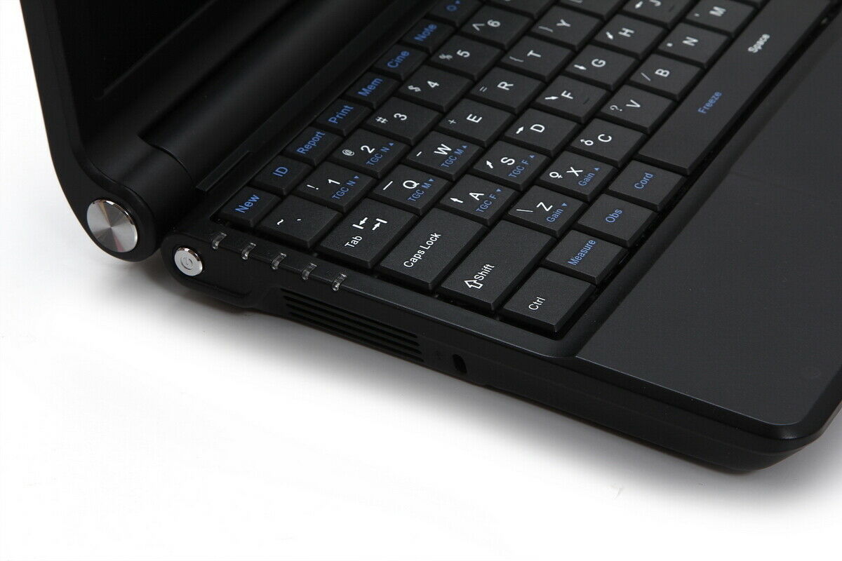 Medical Laptop Machine Ultrasound Scanner 7.5MHz Linear Transvaginal 2 Probes DIAGNOSTIC ULTRASOUND MACHINES FOR SALE