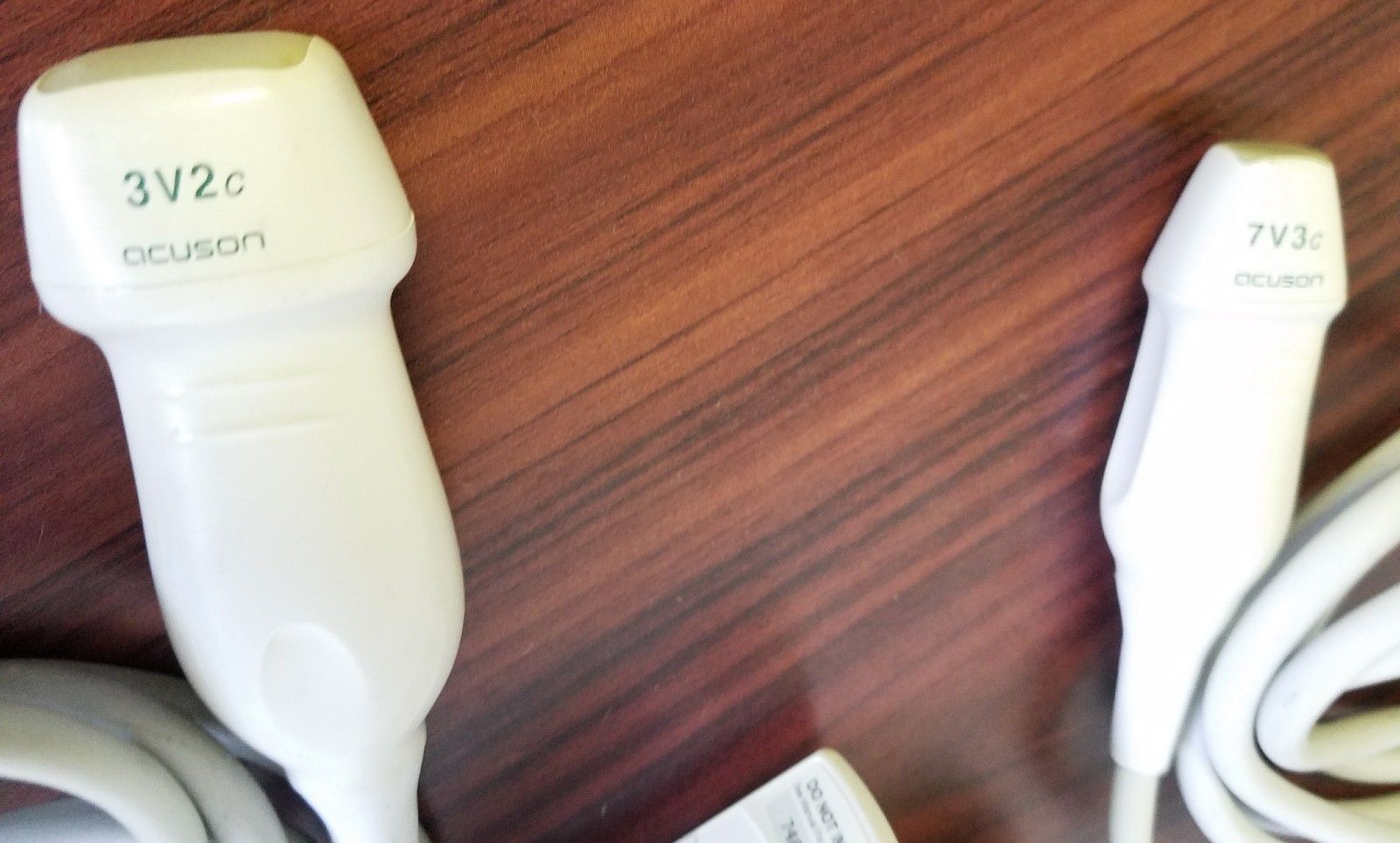 Acuson 3V2C Probe for Sequoia Ultrasound Transducer probe DIAGNOSTIC ULTRASOUND MACHINES FOR SALE