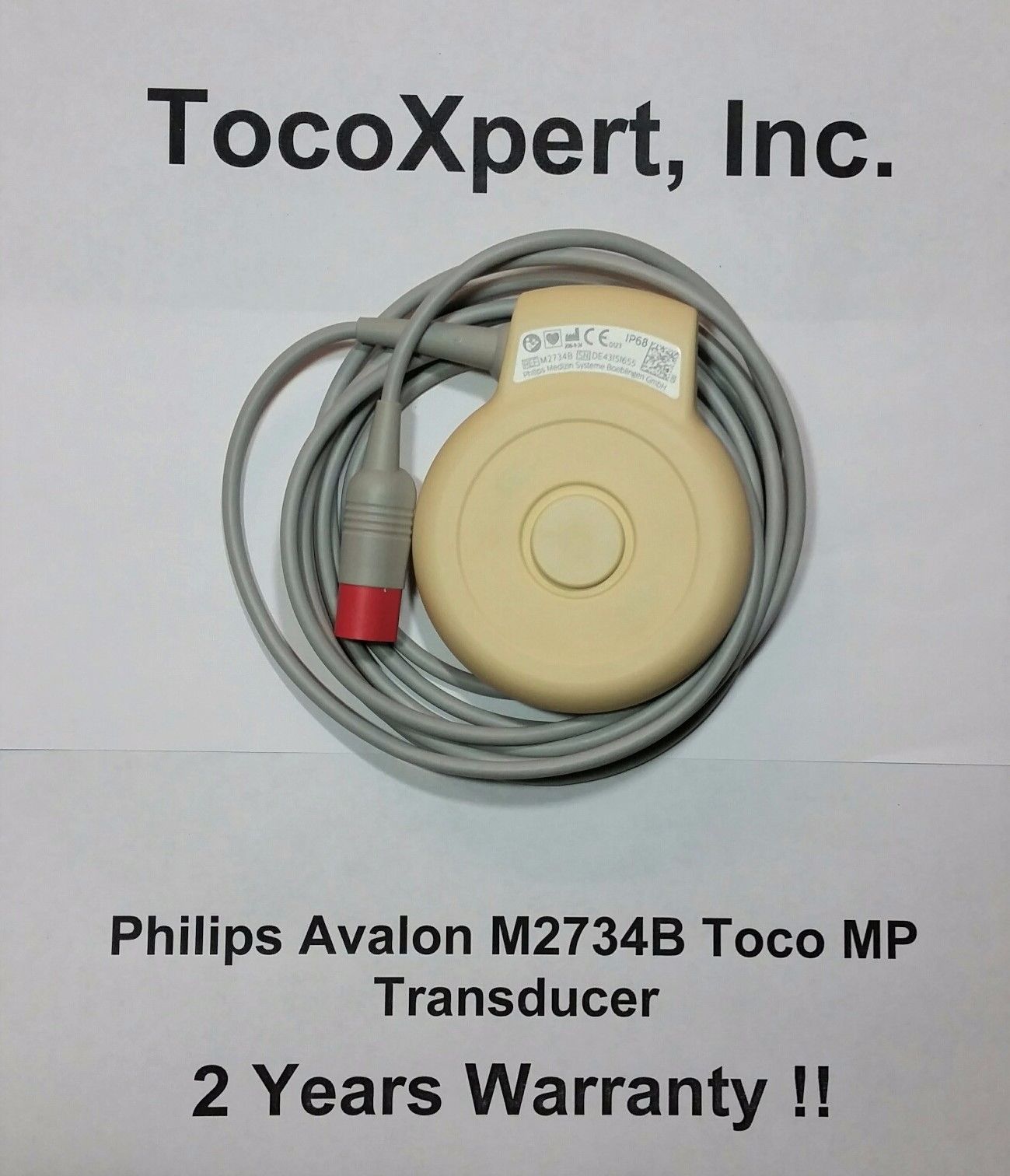 avalon round medical device solo