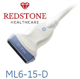 GE ML6-15-D Broad-spectrum linear matrix array ultrasound transducer DIAGNOSTIC ULTRASOUND MACHINES FOR SALE