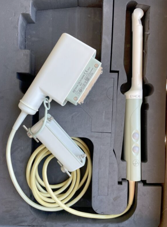 BK Medical Ultrasound Probe E14C4T Transducer TV probe DIAGNOSTIC ULTRASOUND MACHINES FOR SALE