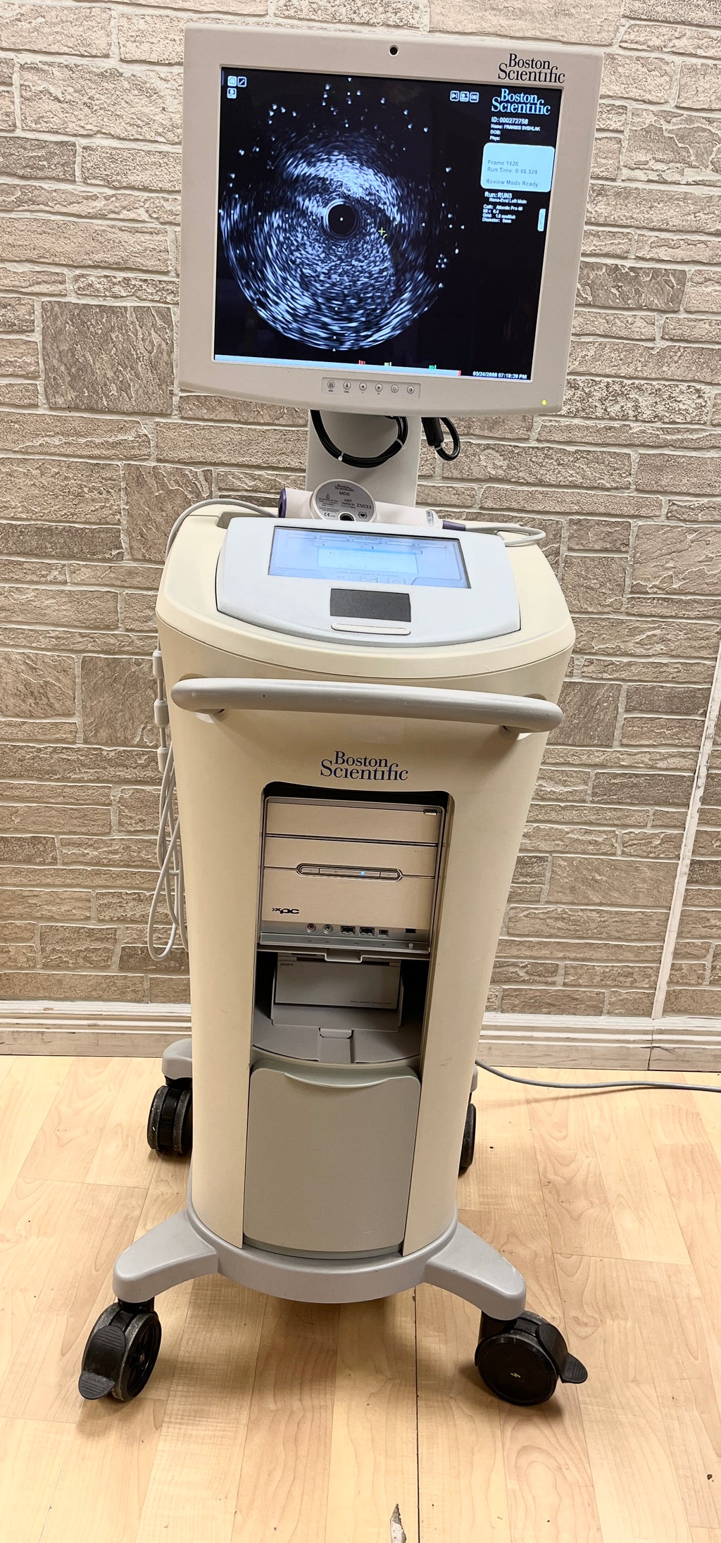 Ilab Hse BOSTON SCIENTIFIC ILAB IMAGING SYSTEM - DIAGNOSTIC