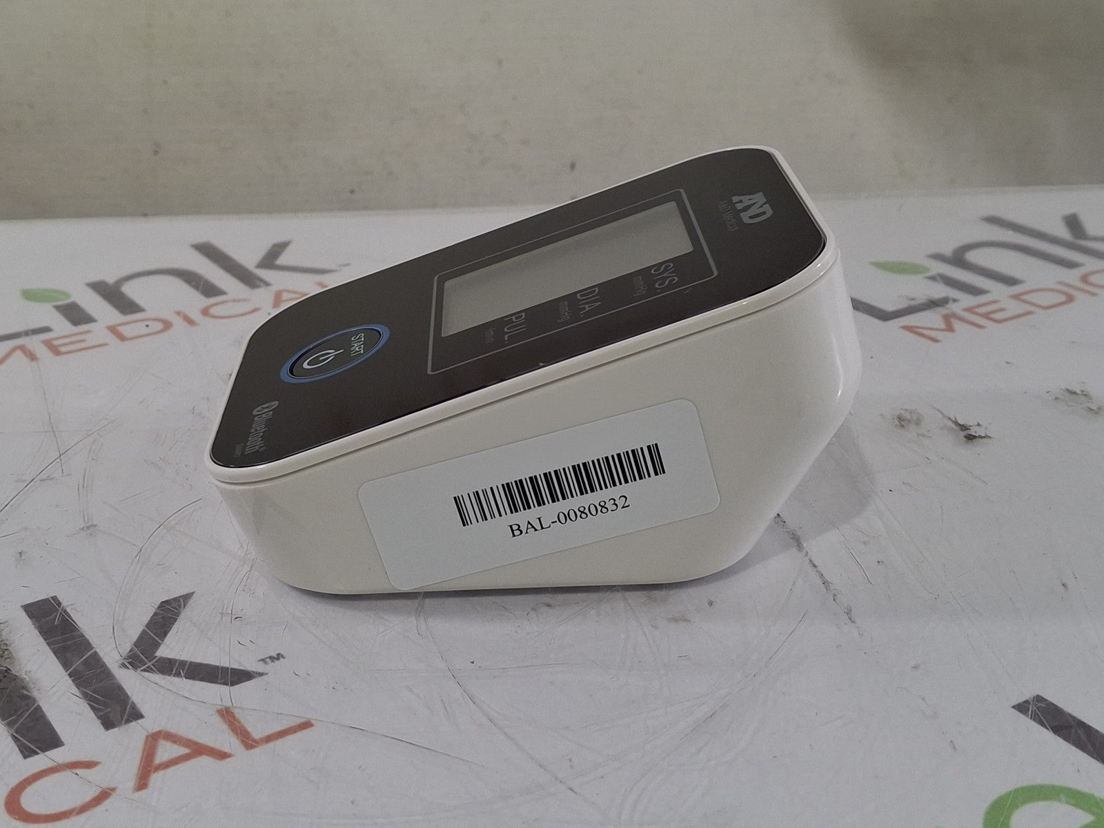 A&D UA-651BLE Digital Blood Pressure Monitor