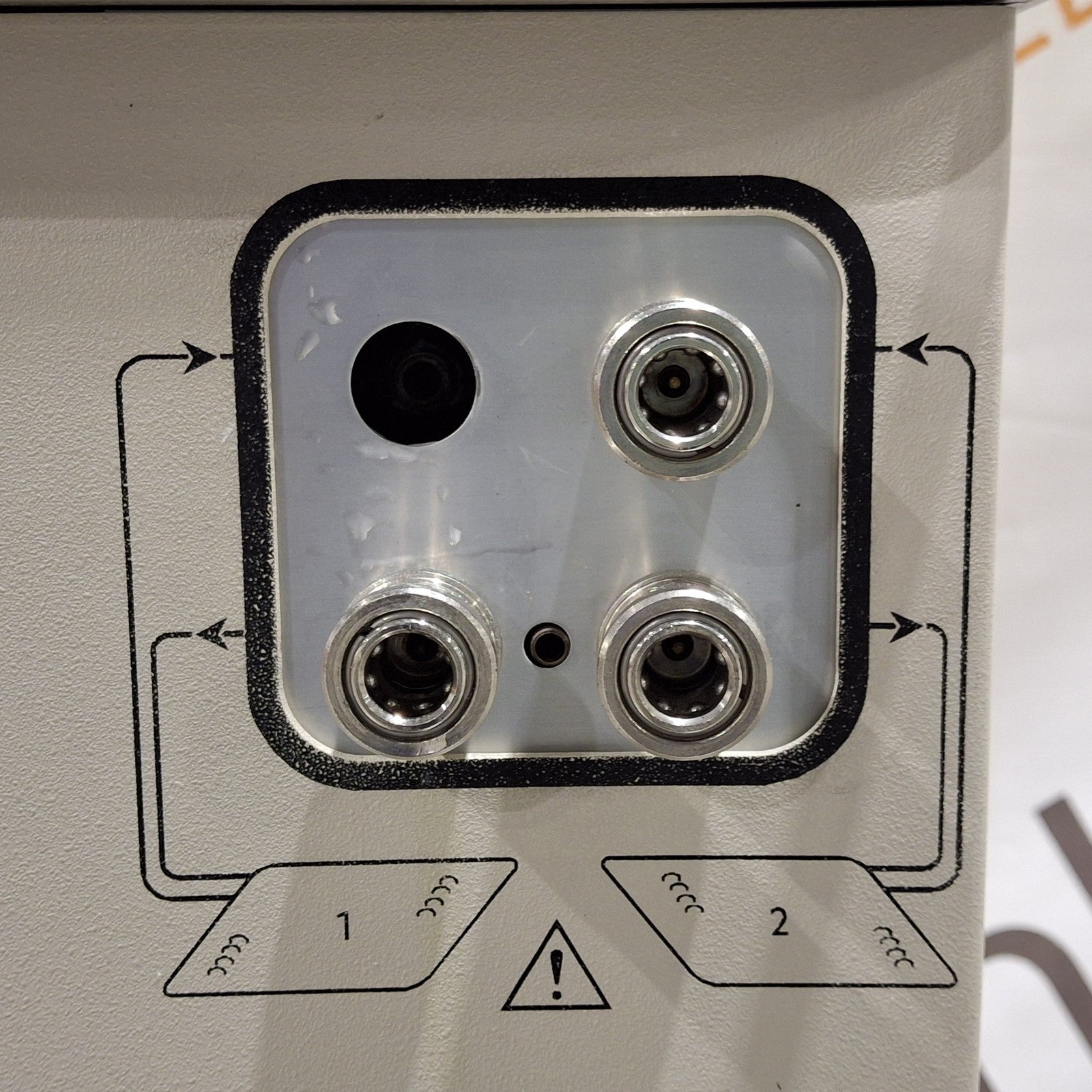 Gaymar Medi-Therm III MTA7900 Hyper/Hypothermia Machine