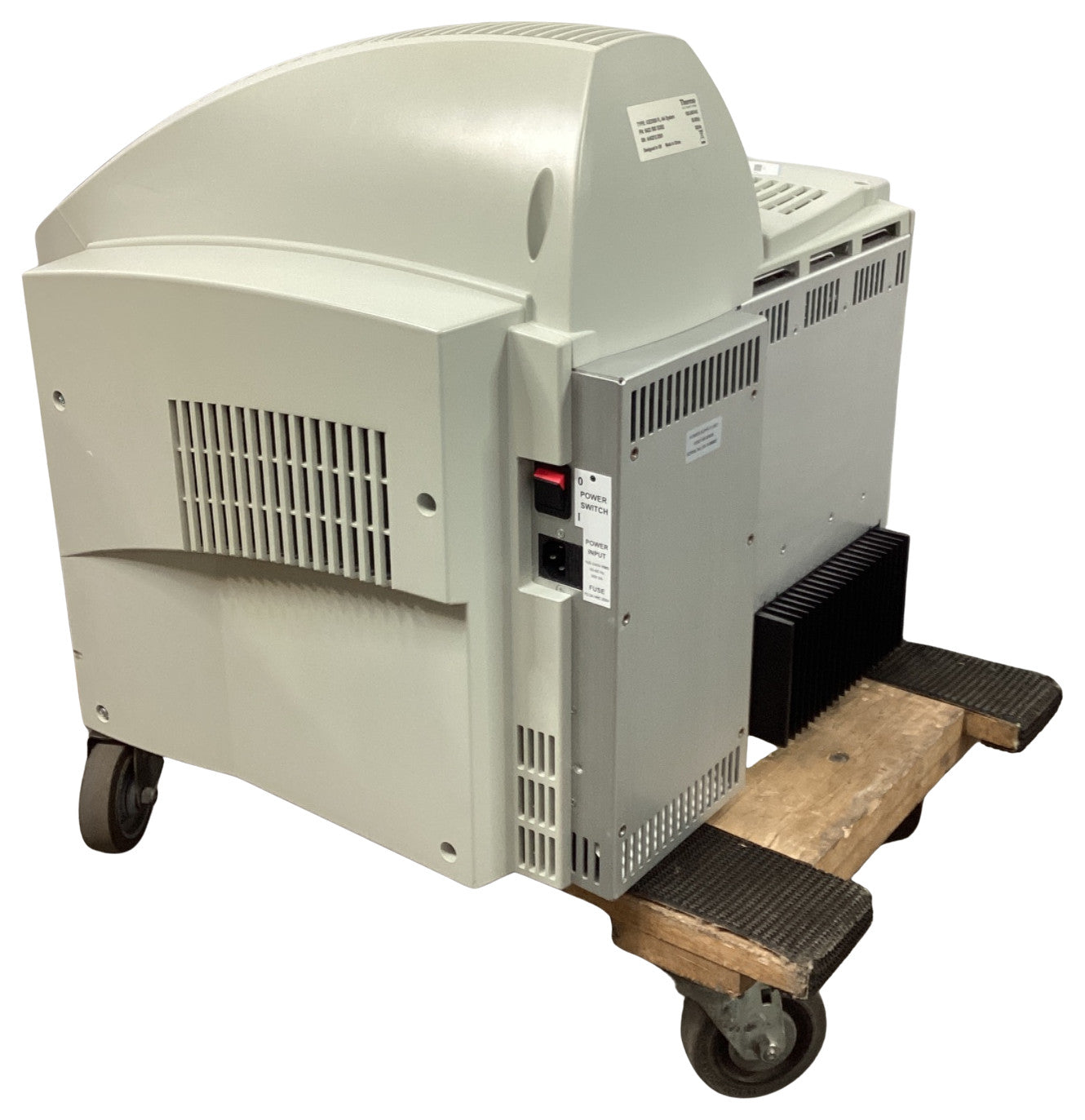 THERMO SCIENTIFIC ICE 3000 SERIES AA SPECTROMETER