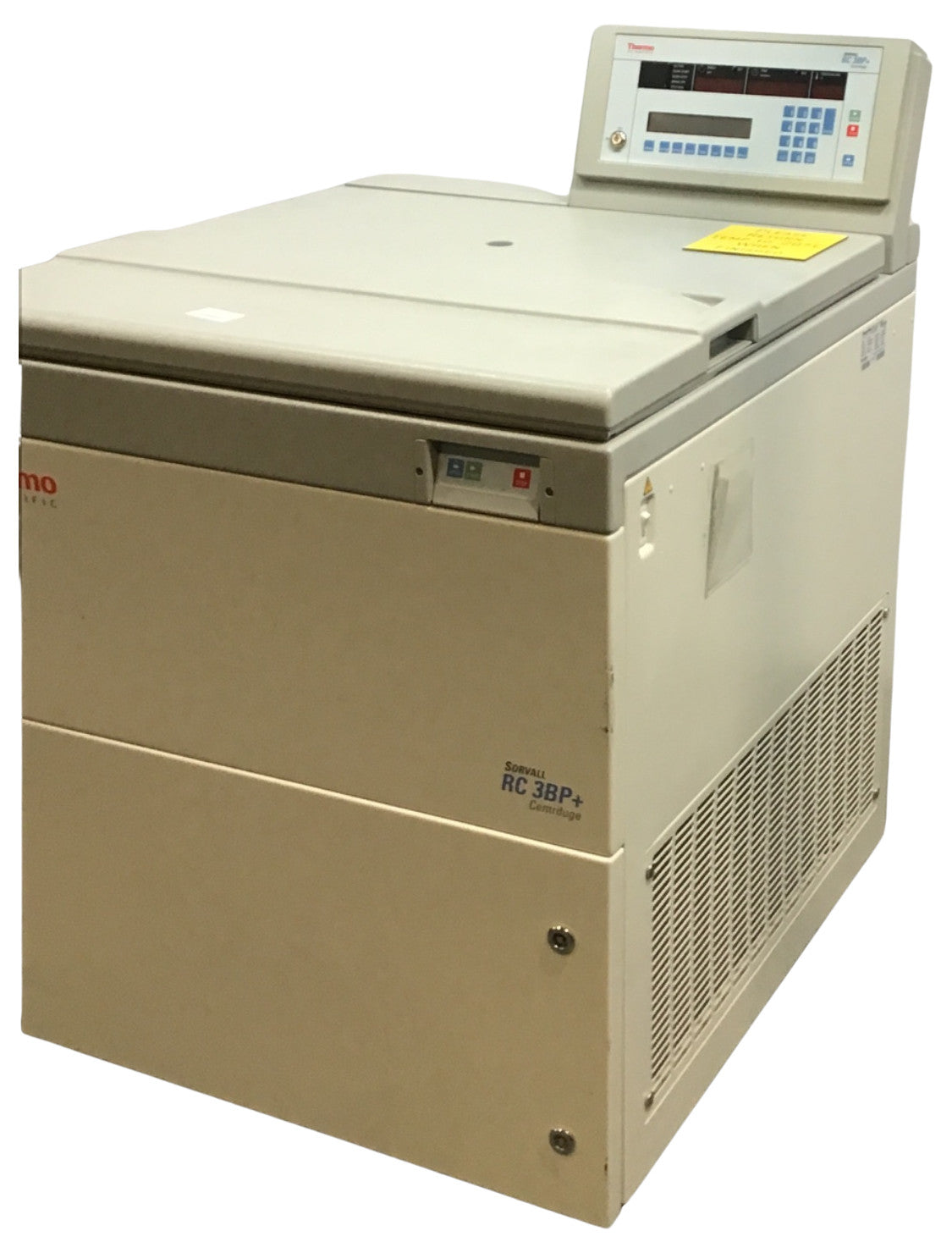 THERMO SORVALL RC 3BP PLUS REFRIGERATED CENTRIFUGE !