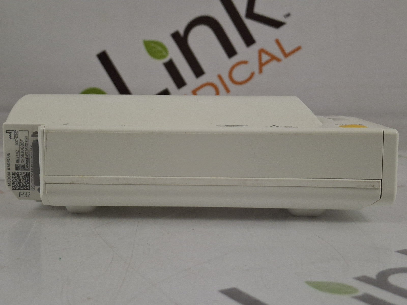 Philips M3001A-A04C06 OxiMax SpO2, NIBP, ECG, Temp, IBP MMS Module