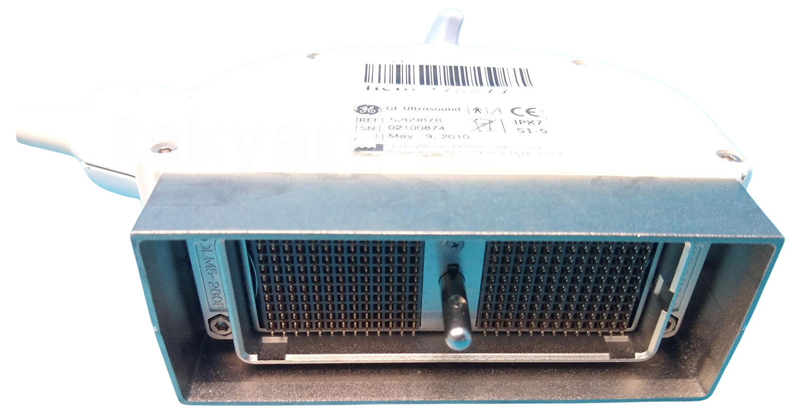 GE S1-5 BROAD-SPECTRUM SECTOR ULTRASOUND TRANSDUCER