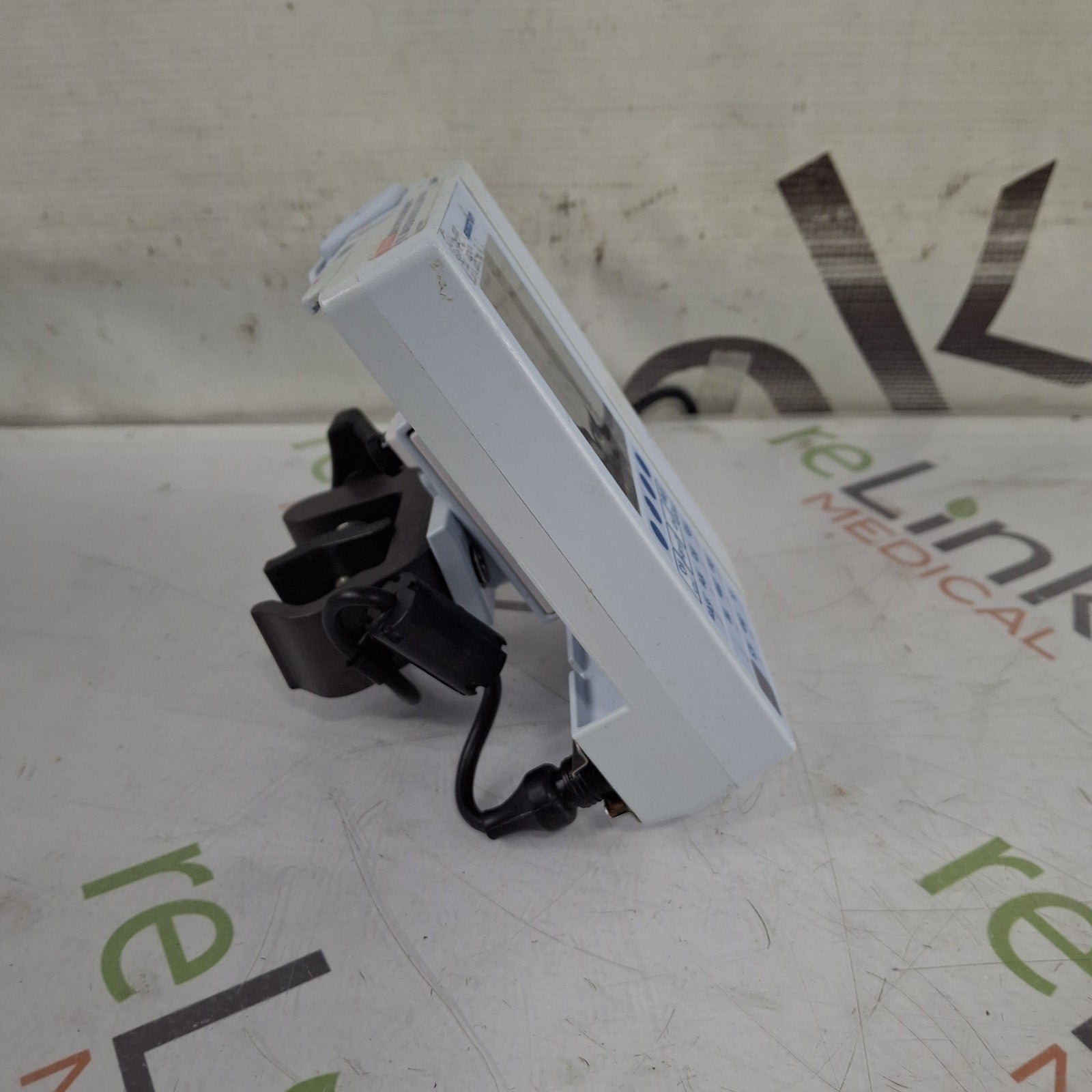 Baxter Sigma Spectrum 8.01.00 w/o Battery Infusion Pump