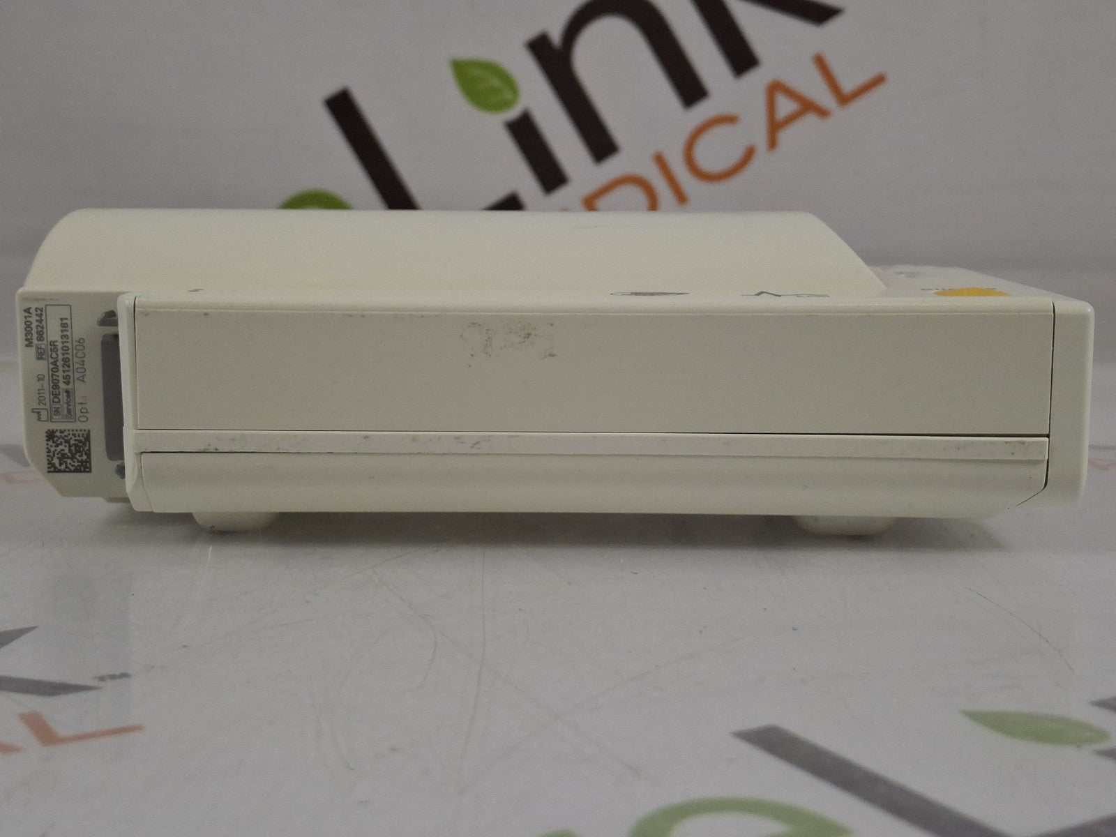 Philips M3001A-A04C06 OxiMax SpO2, NIBP, ECG, Temp, IBP MMS Module