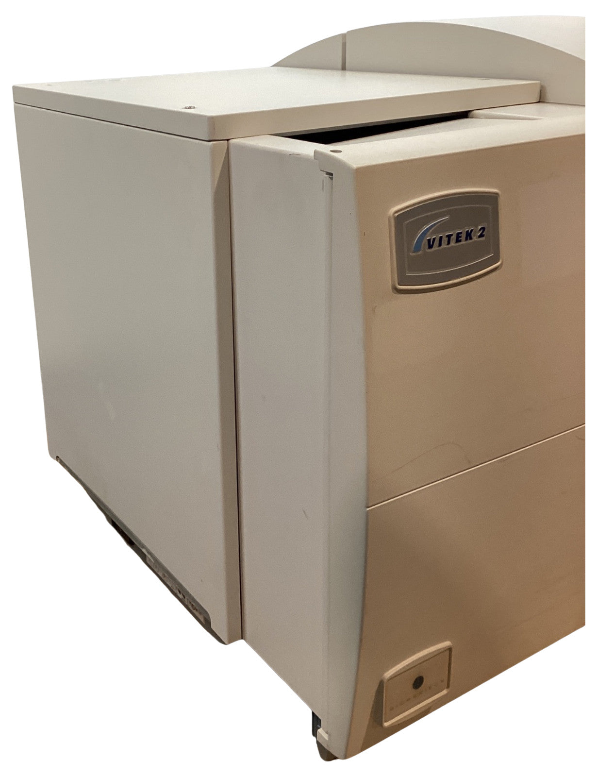 BIOMERIEUX VITEK 2 XL FULLY AUTOMATED MICROBIOLOGICAL ANALYZER