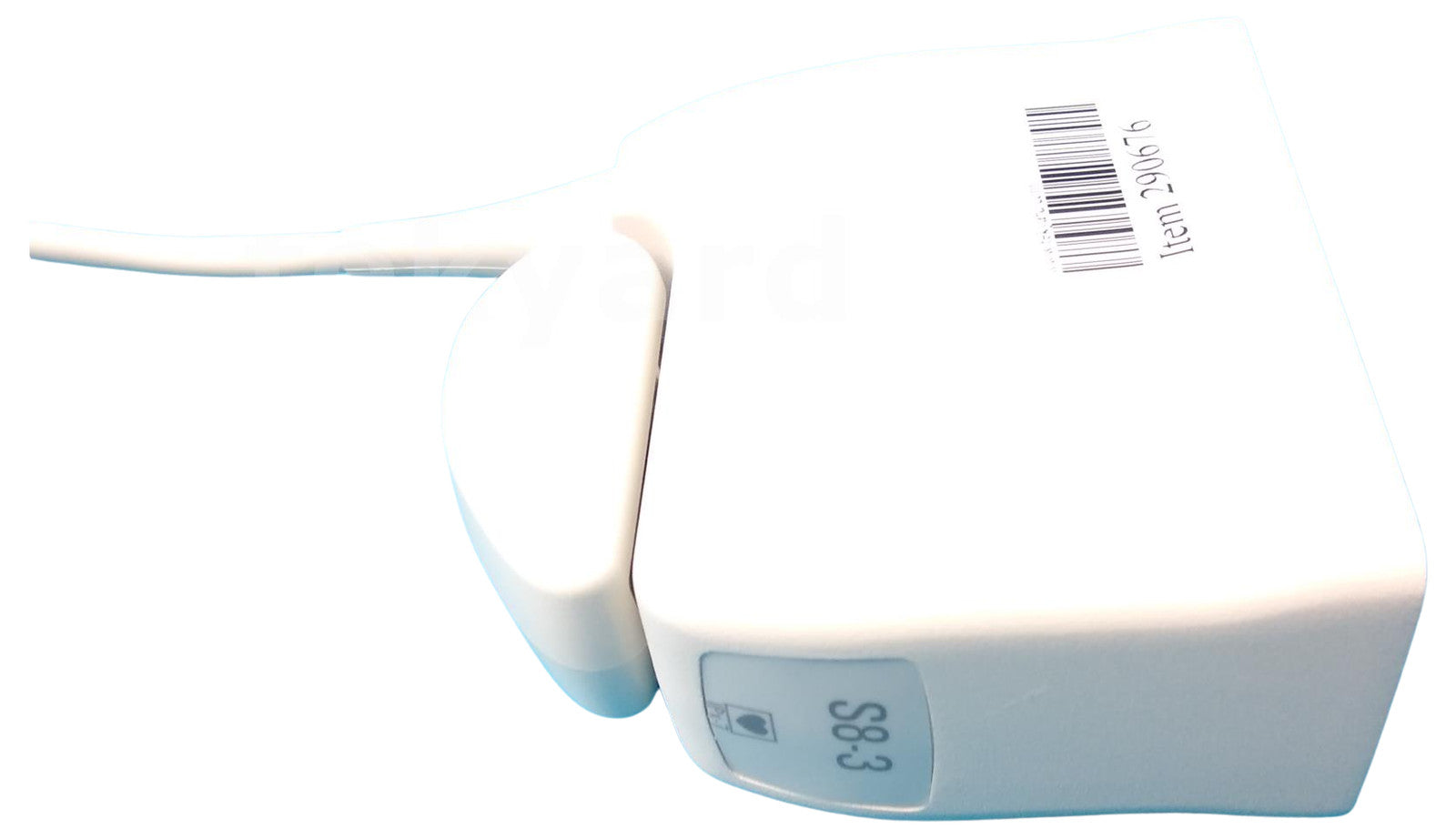 PHILIPS S8-3 SECTOR ARRAY ULTRASOUND TRANSDUCER PROBE