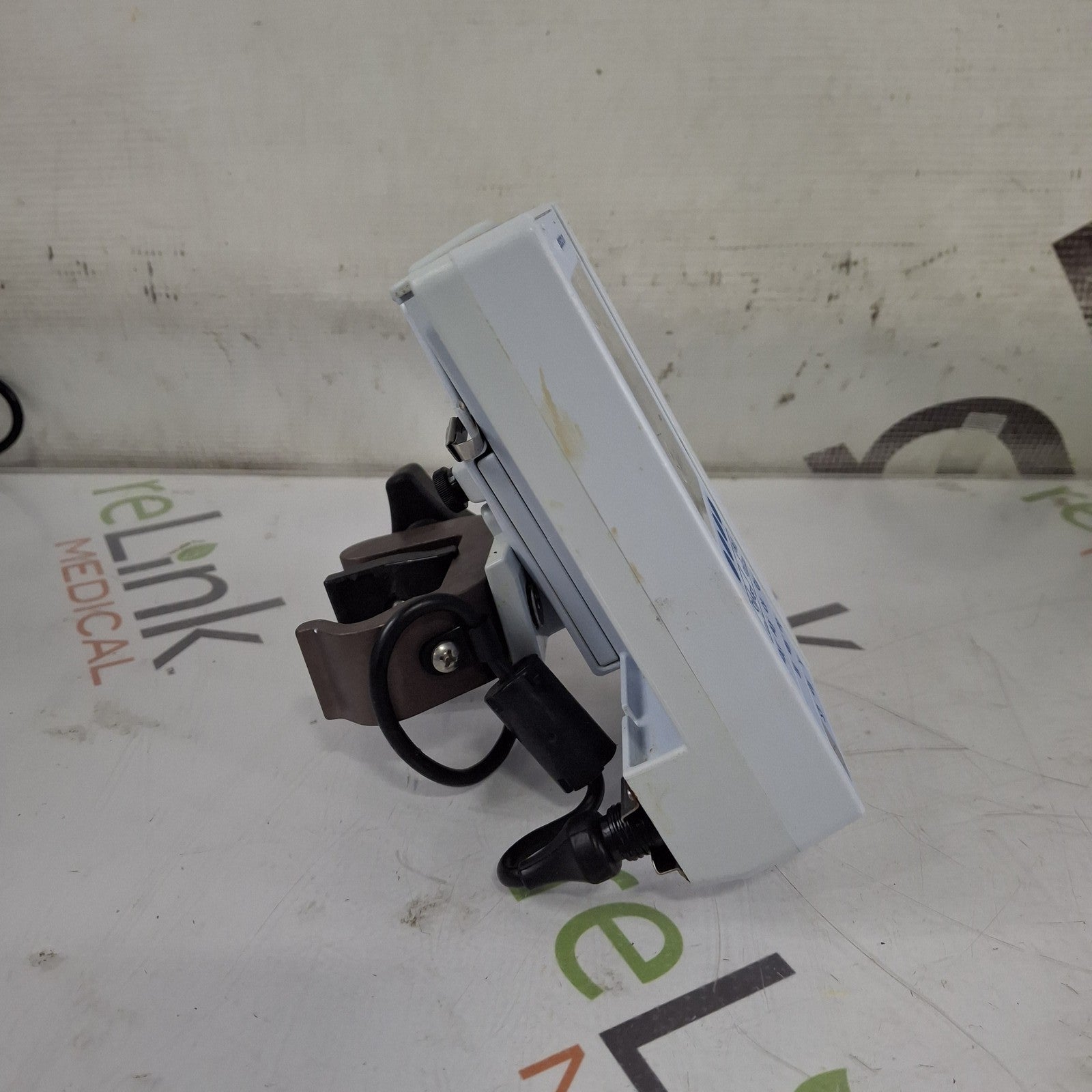 Baxter Sigma Spectrum 8.01.00 w/o Battery Infusion Pump