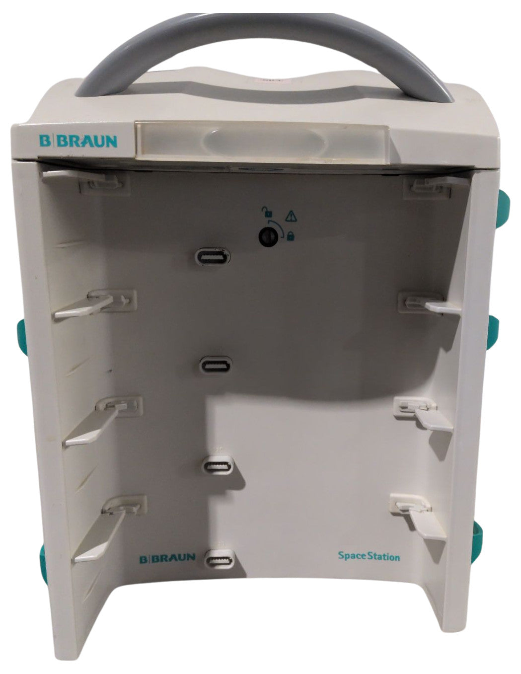 B BRAUN 8713142U SPACESTATION DOCKING STATION