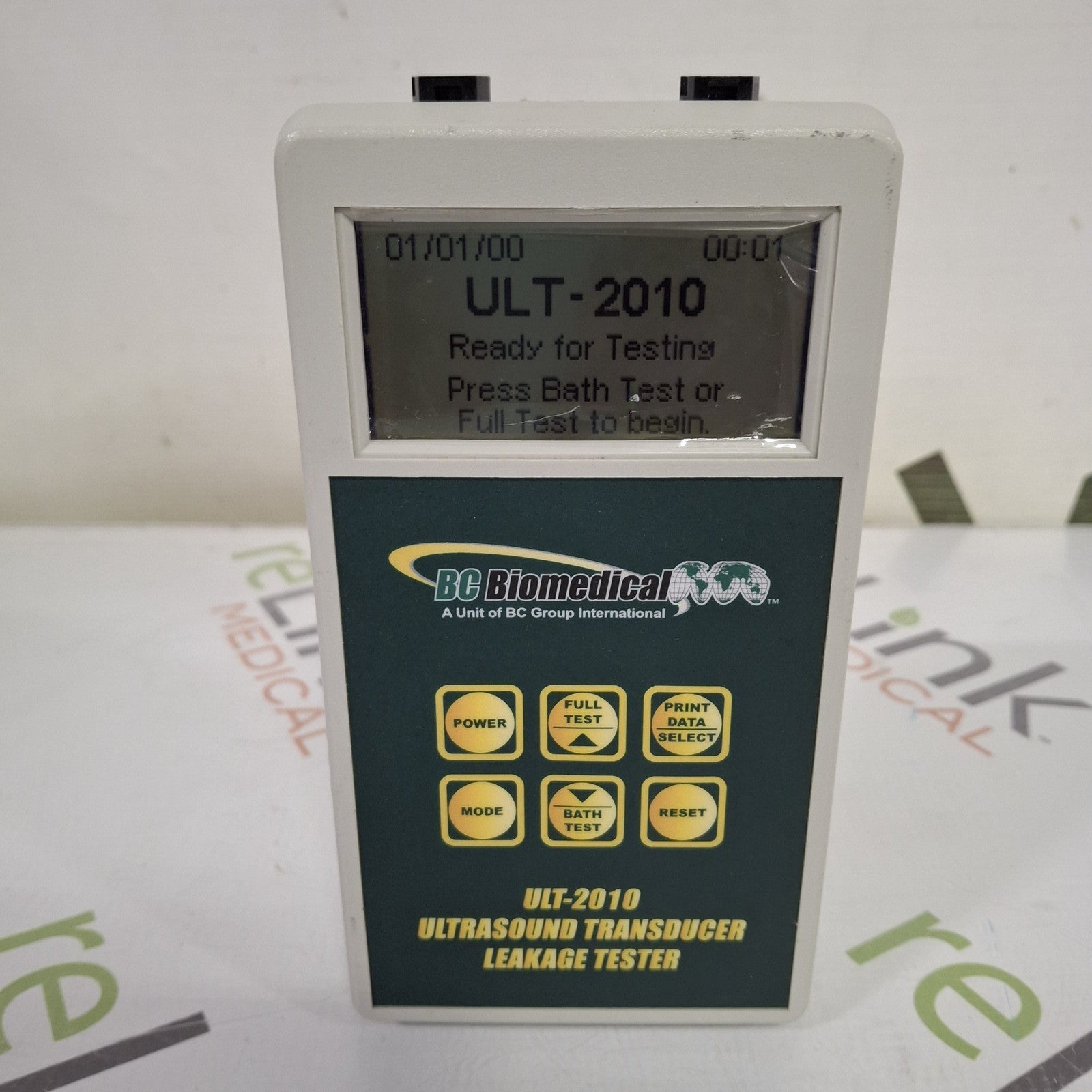 BC Biomedical ULT-2010 Ultrasound Leakage Tester