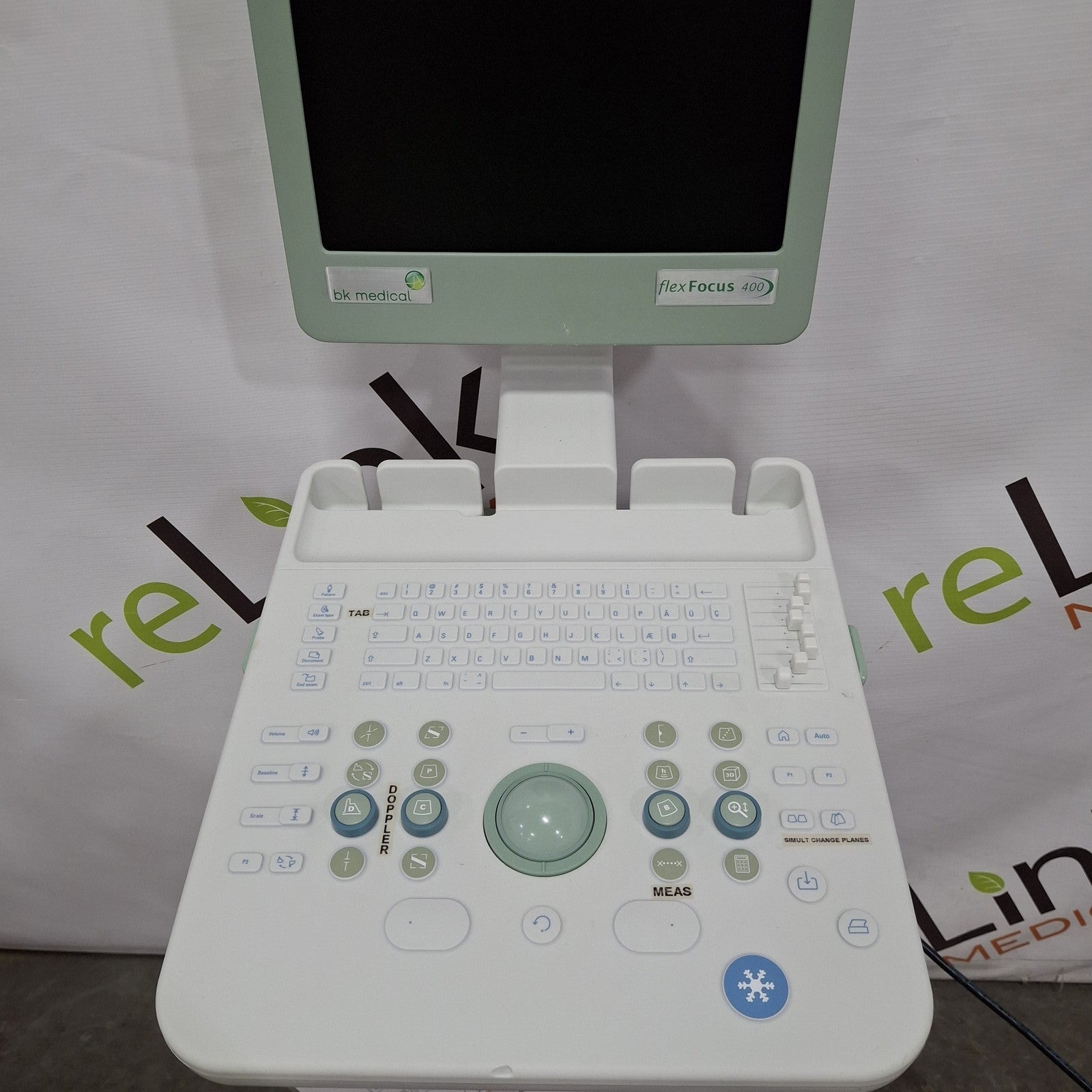 B-K Medical Flex Focus 400 Ultrasound